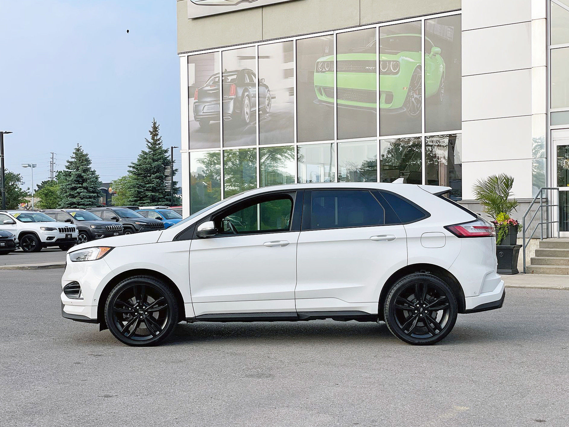 Ford Edge  2020 à Woodbridge, Ontario