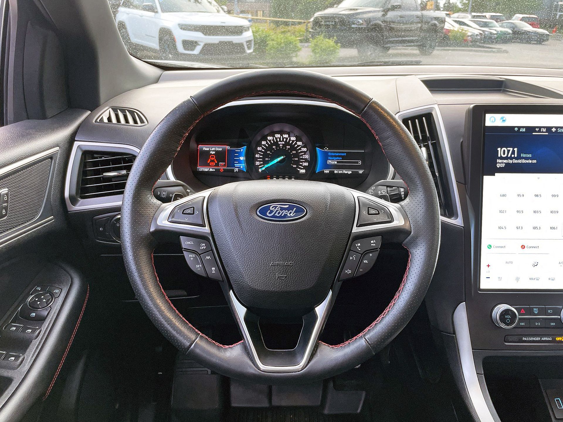 Ford Edge  2021 à Woodbridge, Ontario