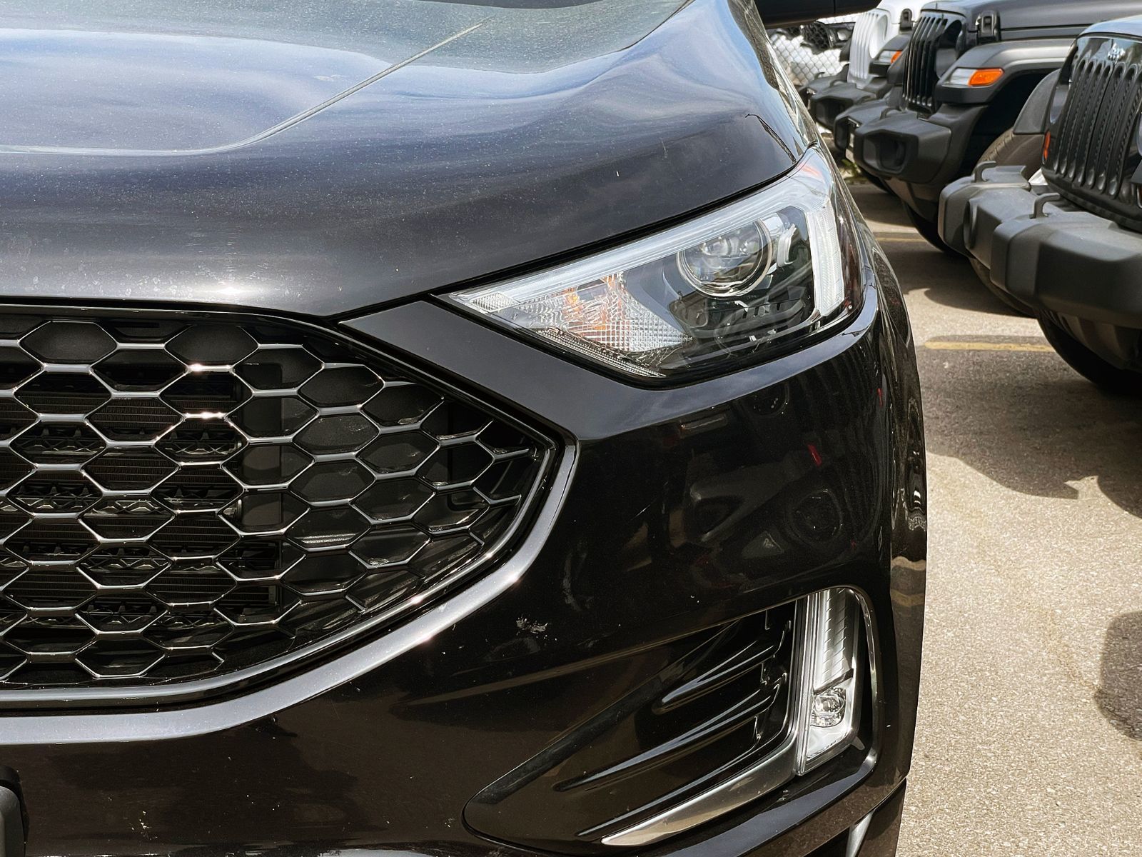 2021 Ford Edge in Woodbridge, Ontario