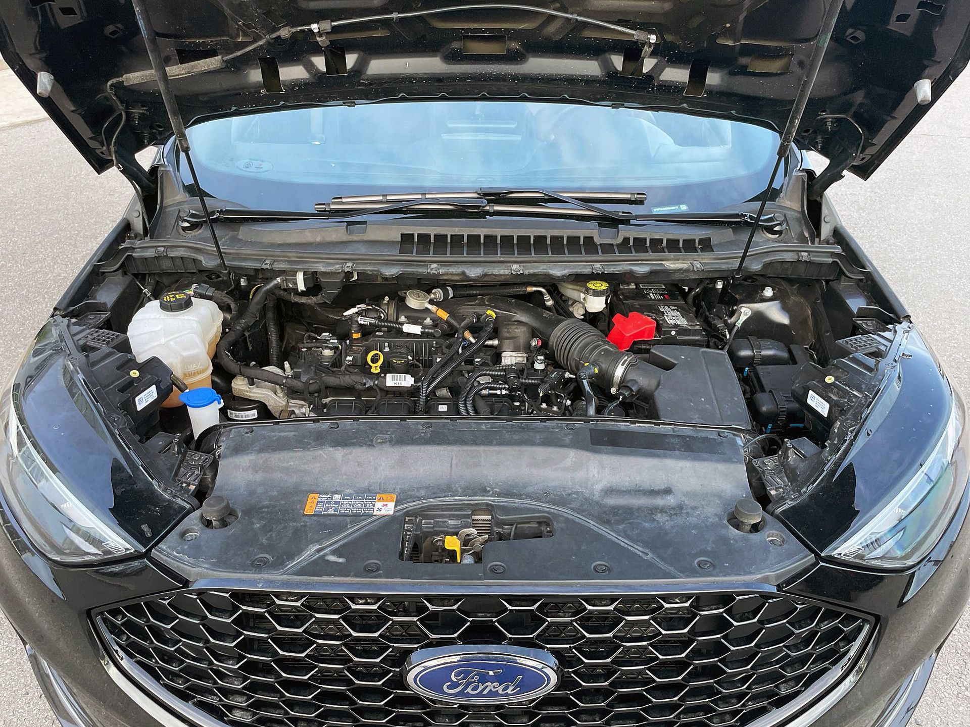 Ford Edge  2021 à Woodbridge, Ontario