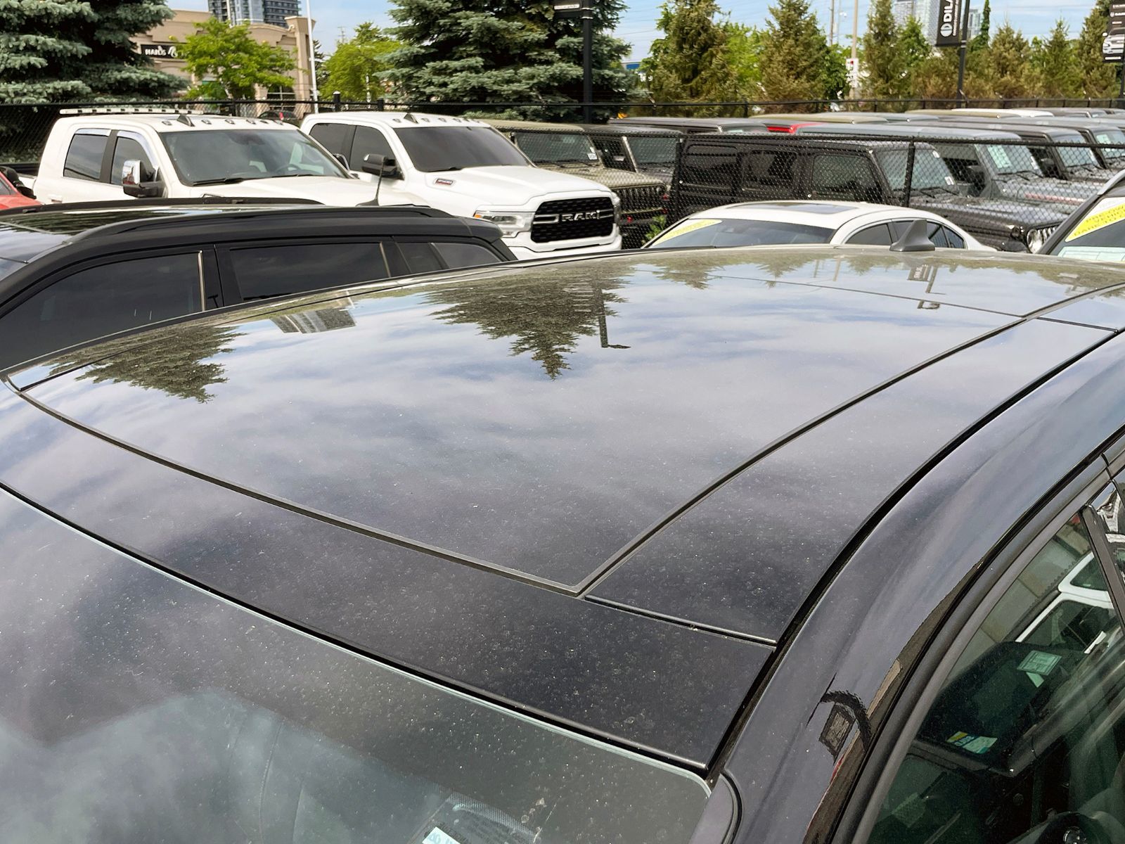 2021 Ford Edge in Woodbridge, Ontario