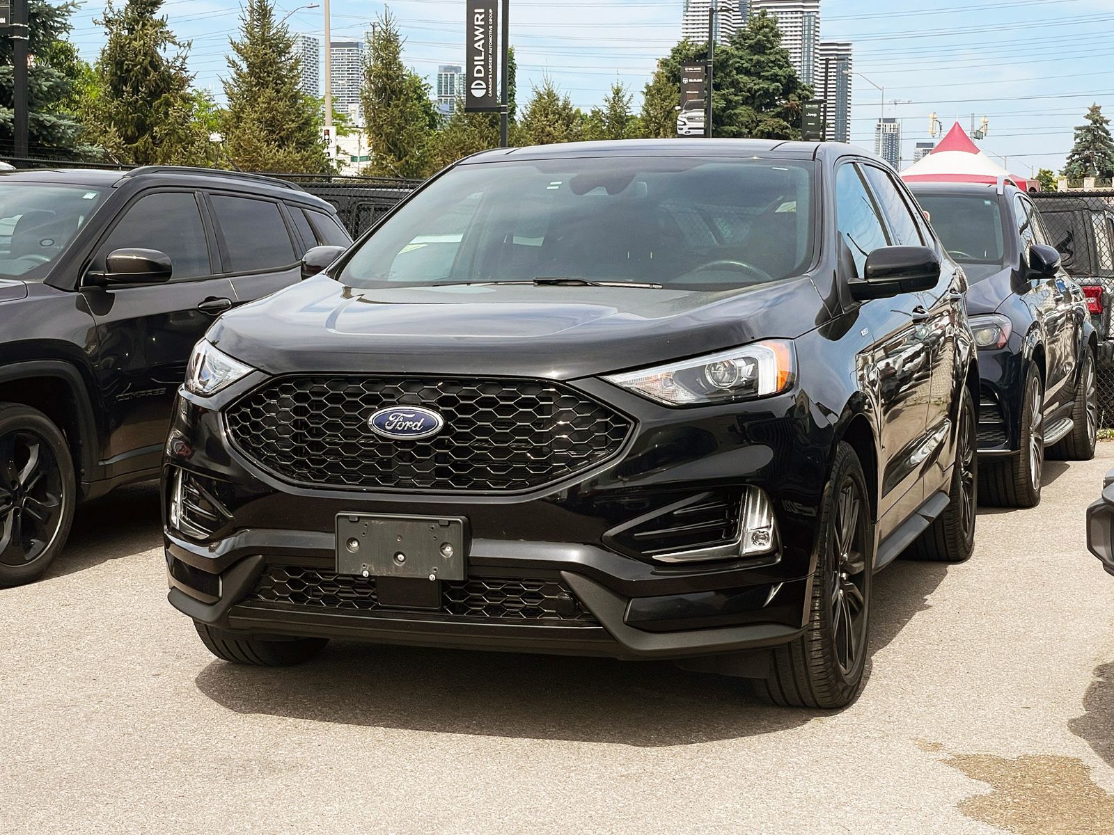 2021 Ford Edge in Woodbridge, Ontario