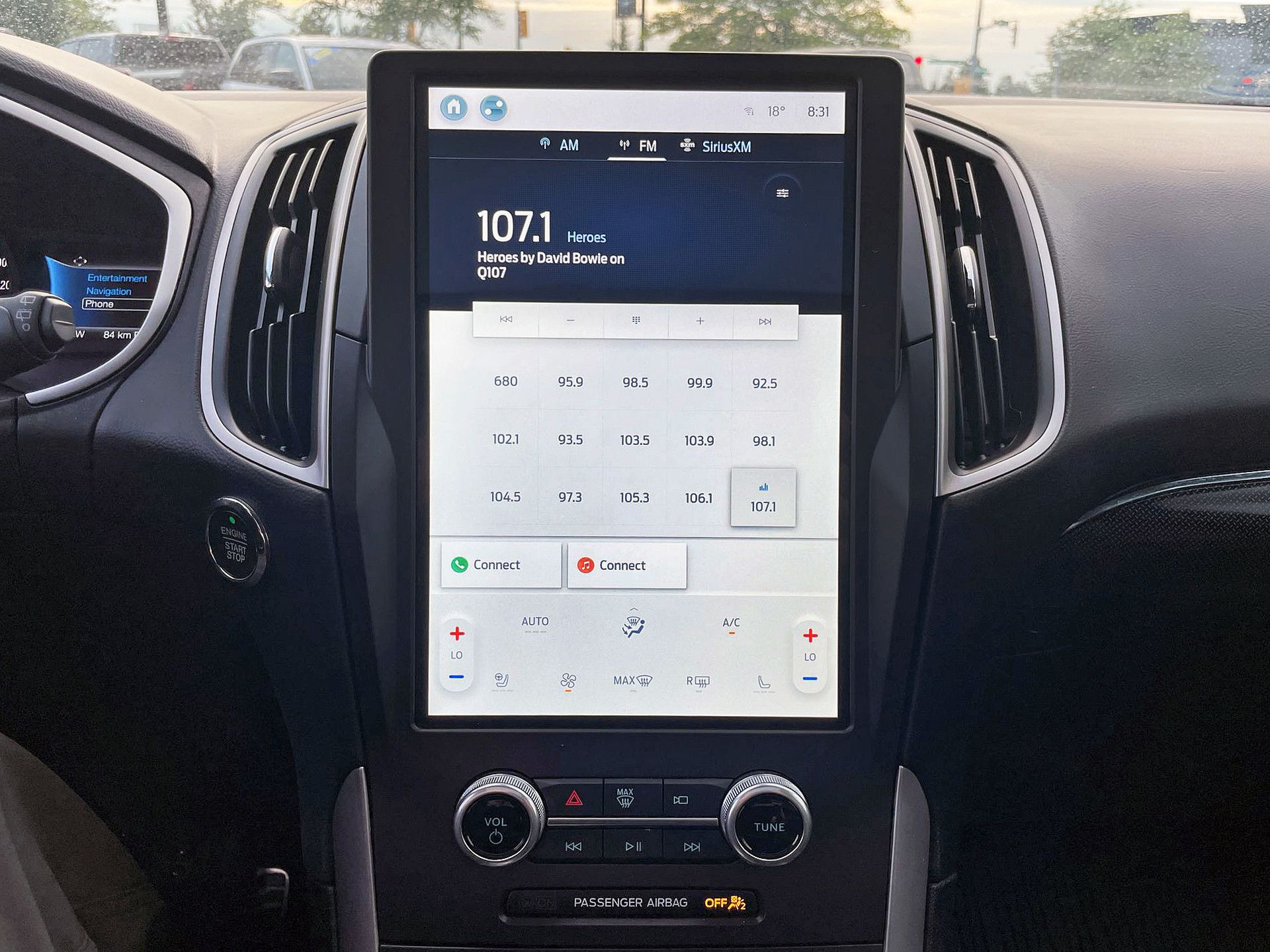 Ford Edge  2021 à Woodbridge, Ontario