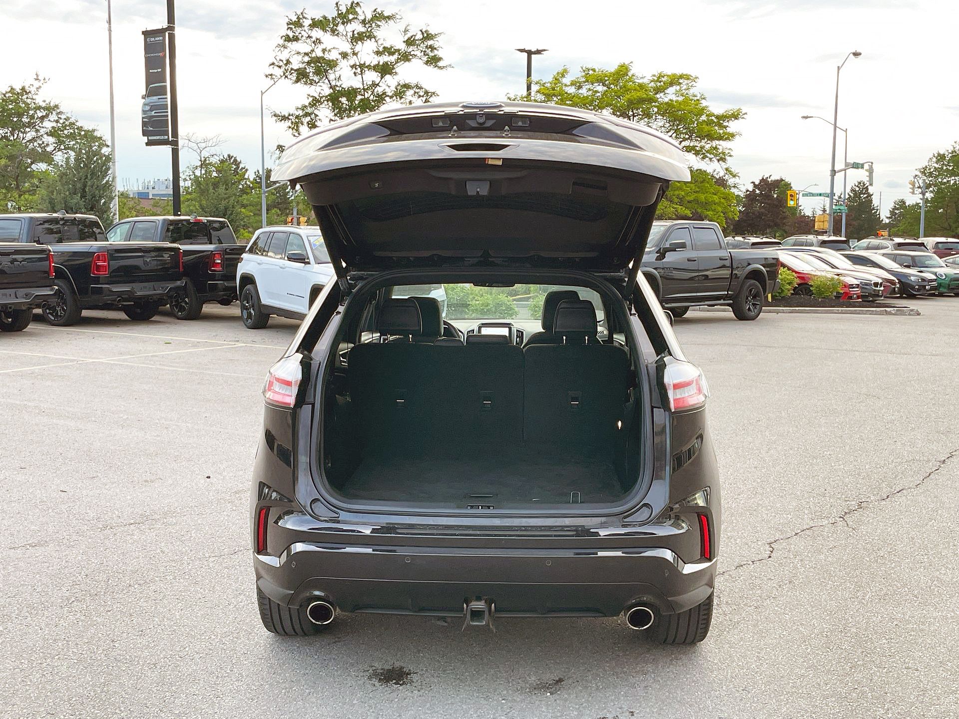 Ford Edge  2021 à Woodbridge, Ontario