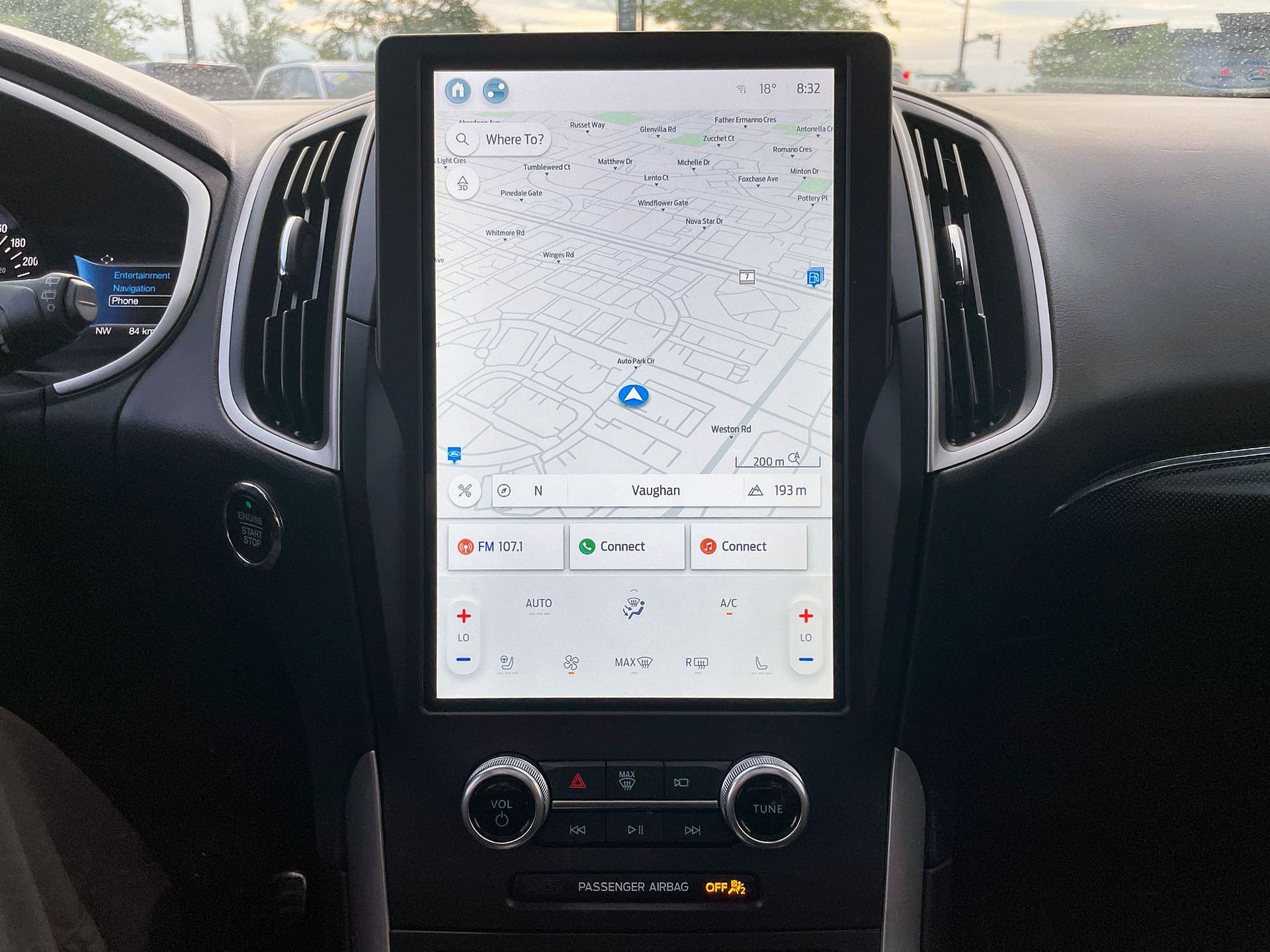 Ford Edge  2021 à Woodbridge, Ontario