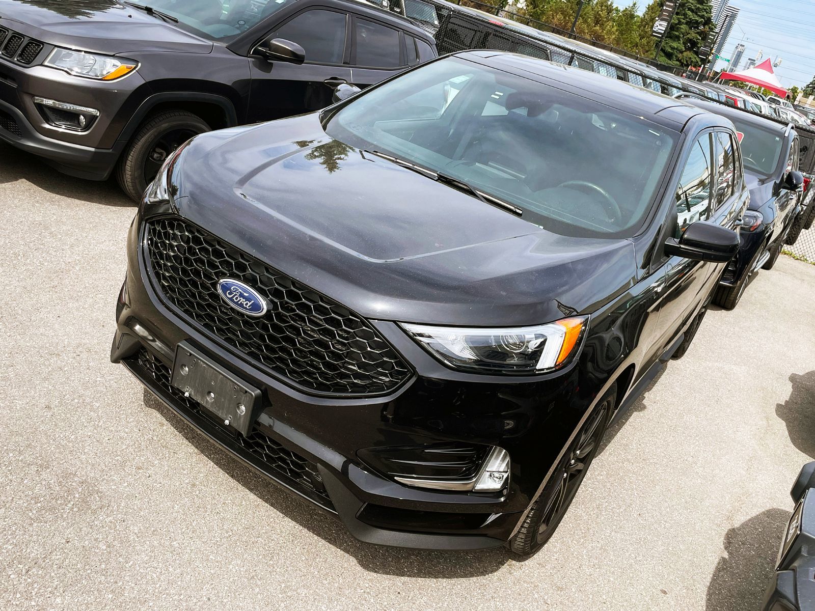 2021 Ford Edge in Woodbridge, Ontario
