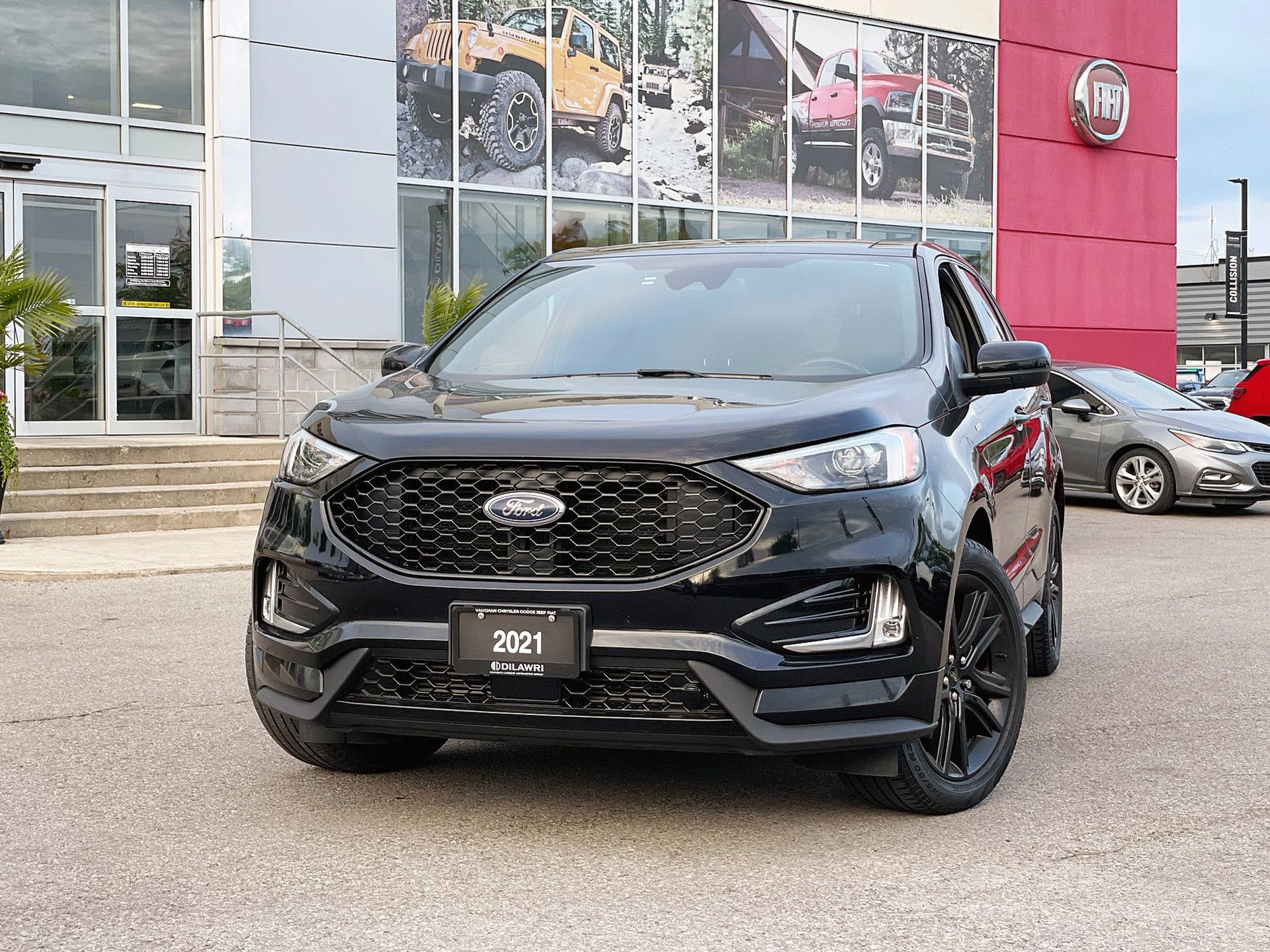 Ford Edge  2021 à Woodbridge, Ontario