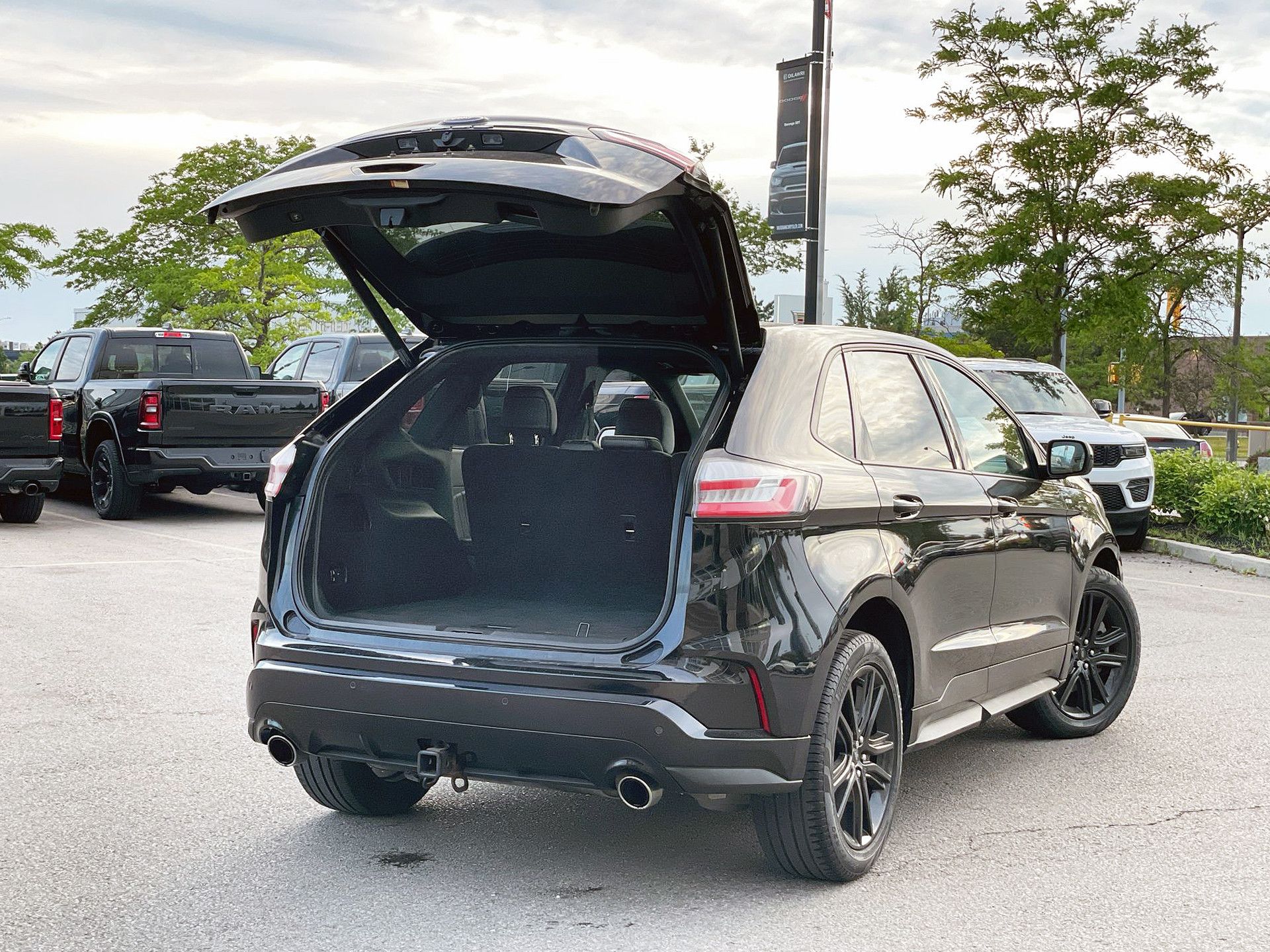 Ford Edge  2021 à Woodbridge, Ontario