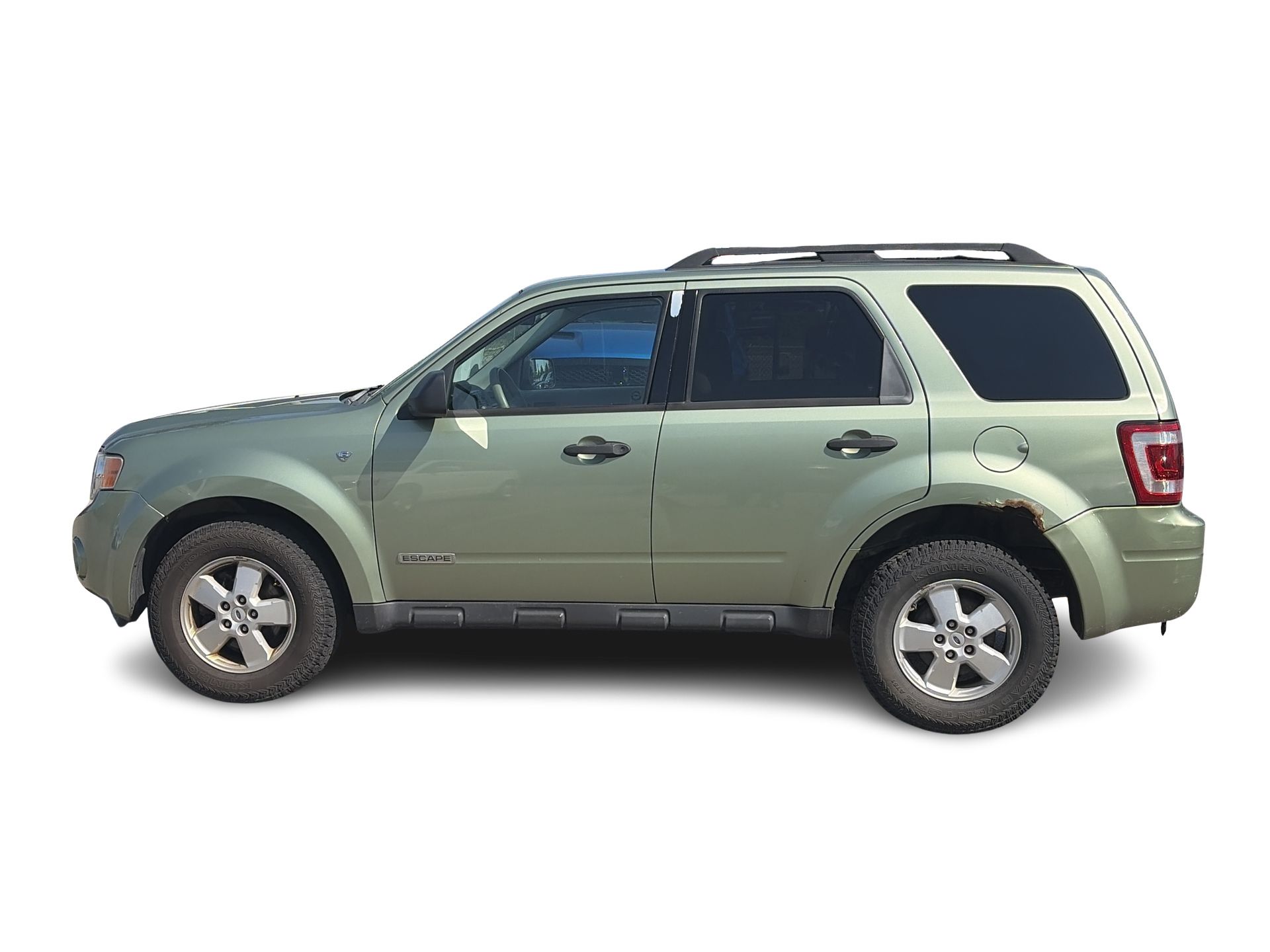 2008 Ford Escape