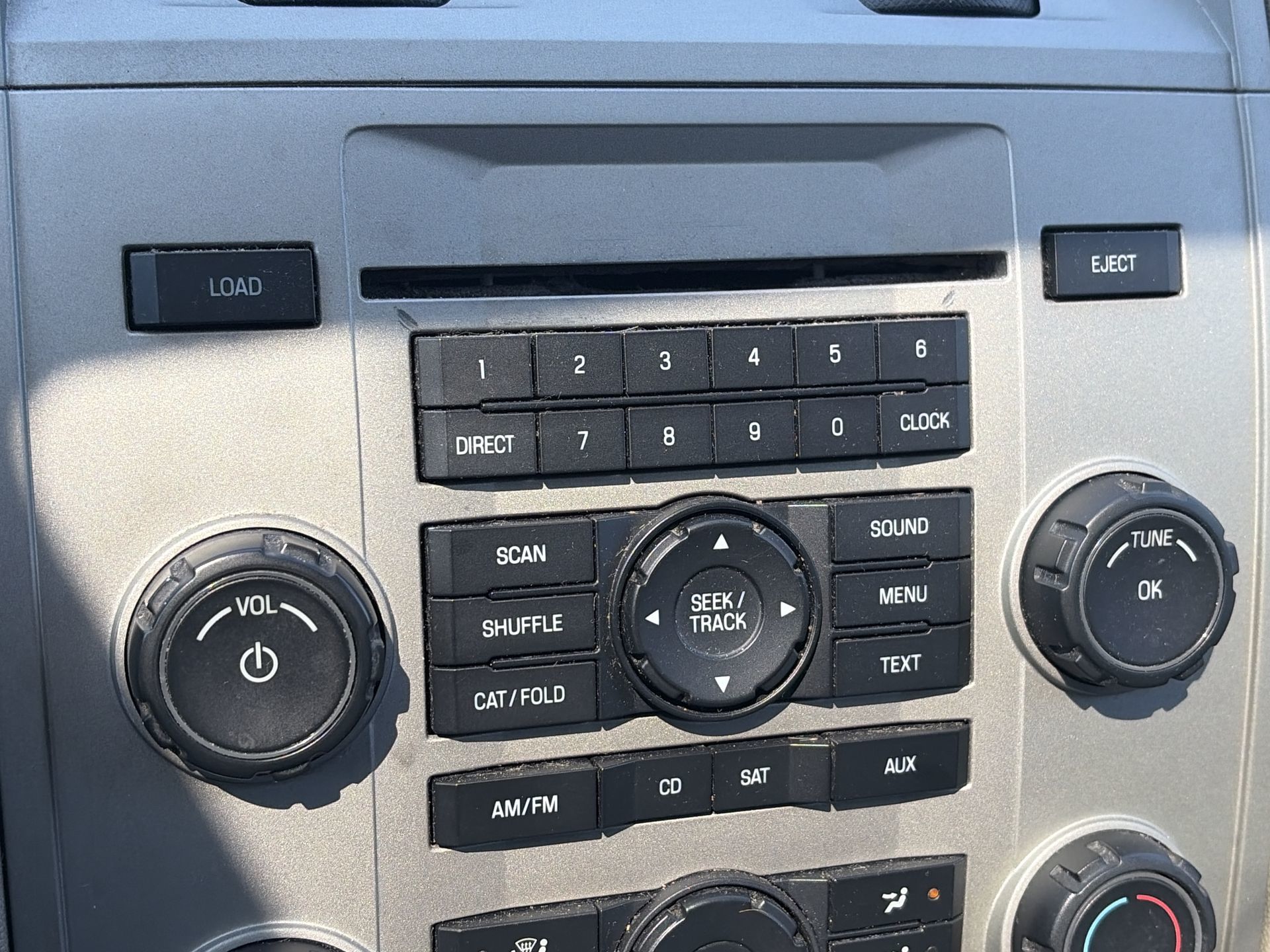 2008 Ford Escape
