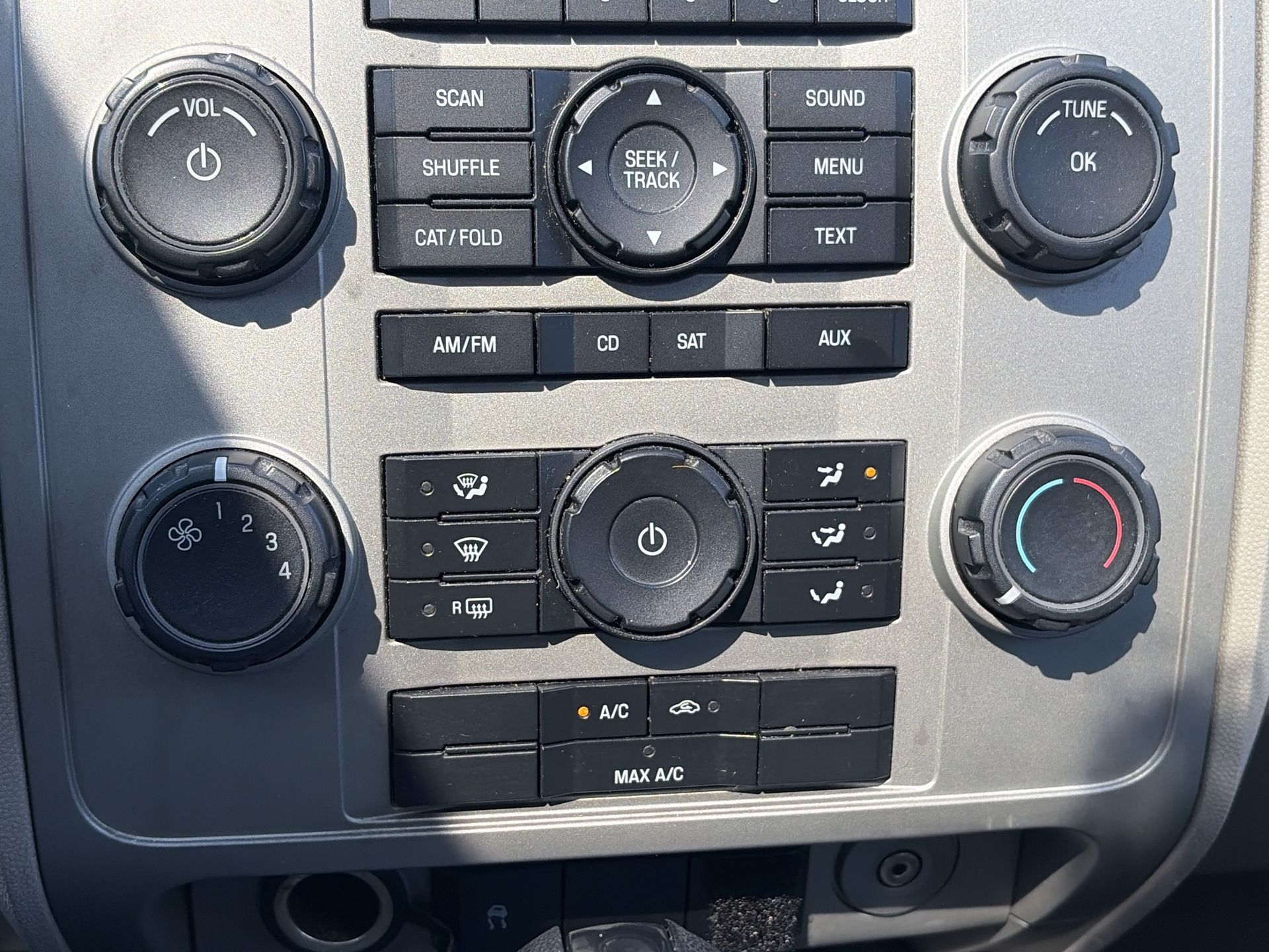 2008 Ford Escape
