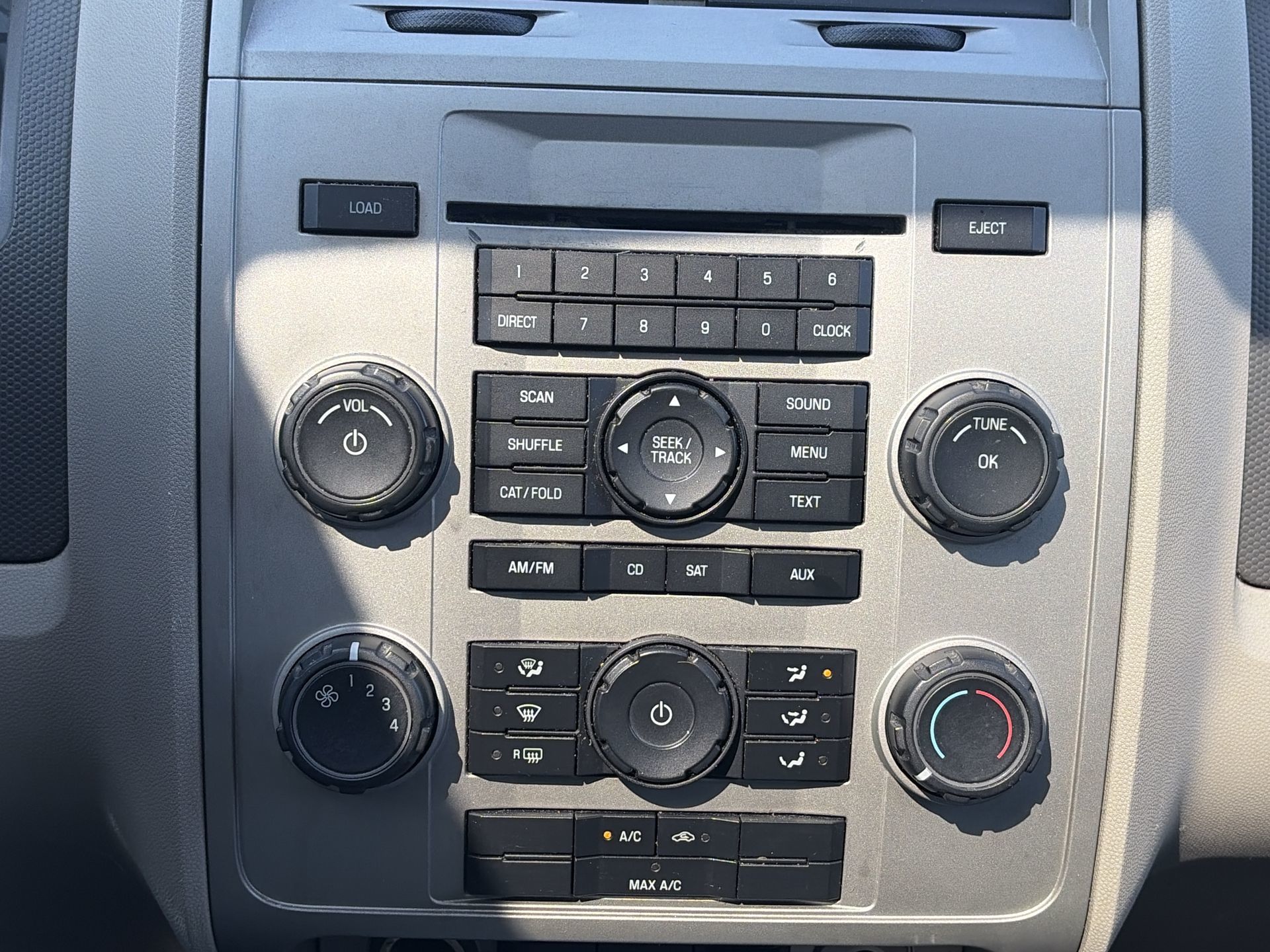 2008 Ford Escape