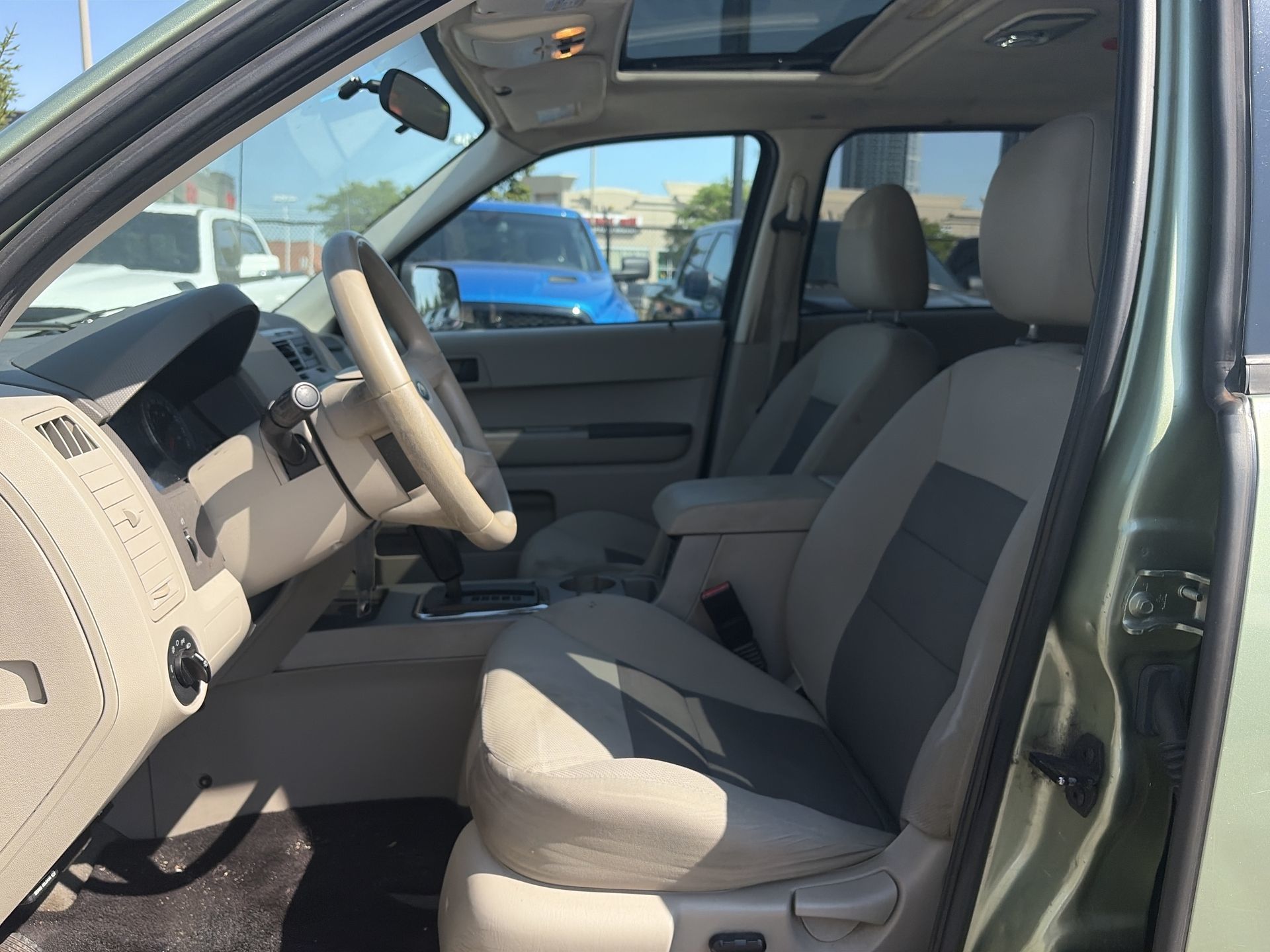 2008 Ford Escape