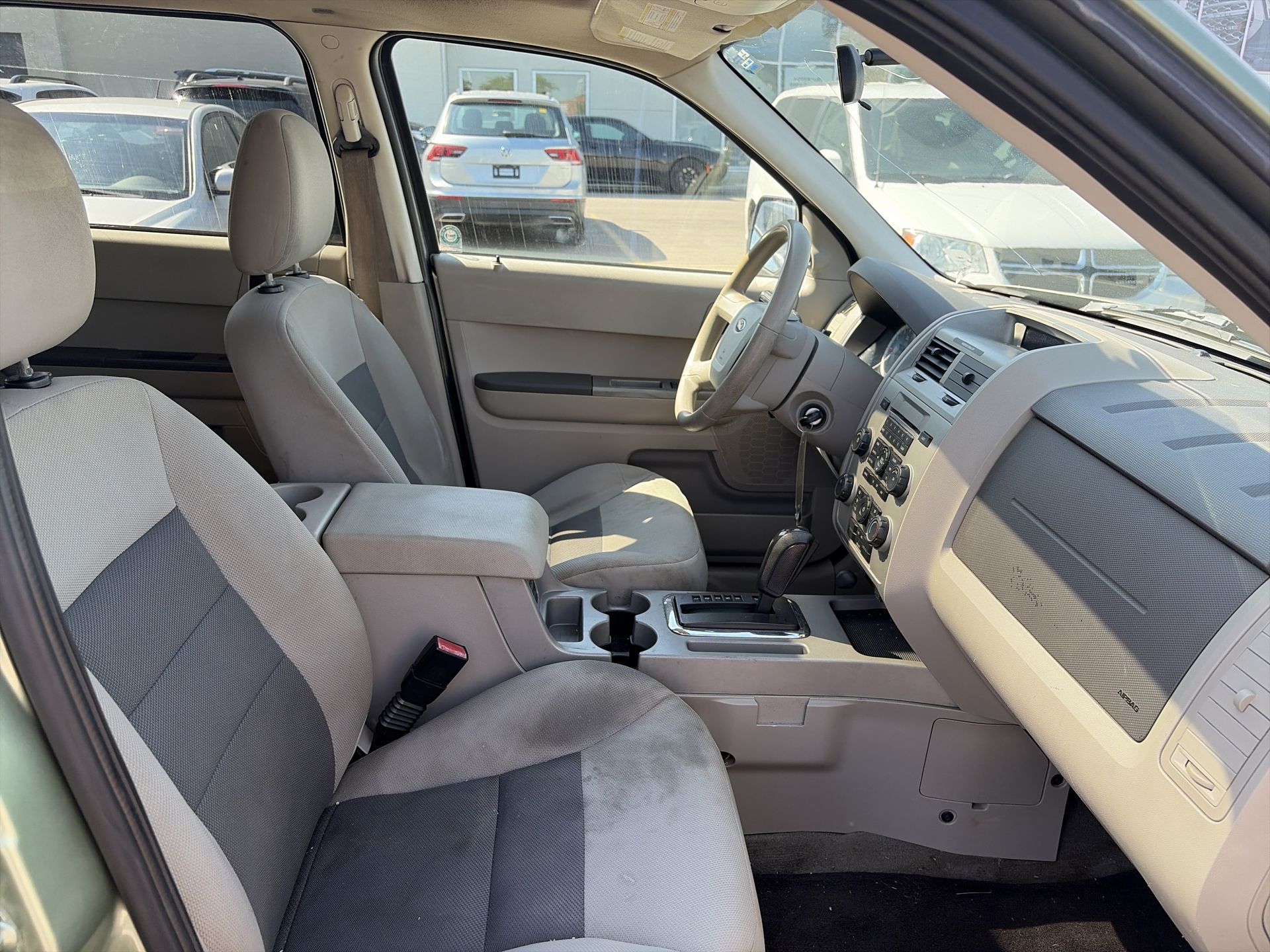 2008 Ford Escape