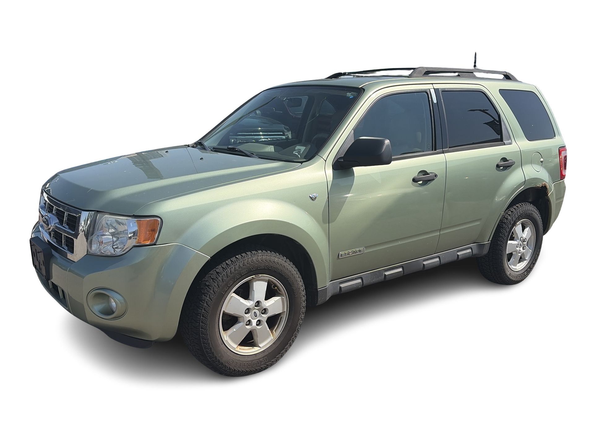 2008 Ford Escape