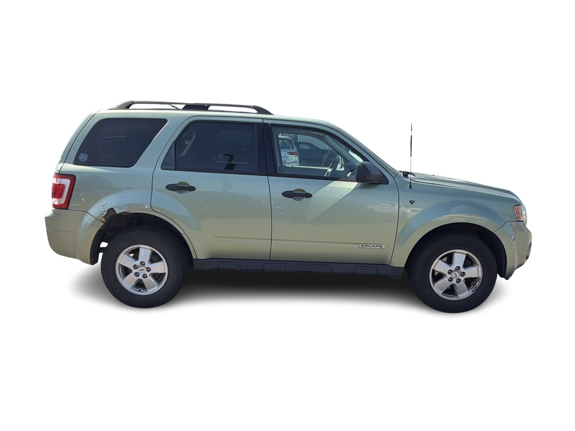 2008 Ford Escape