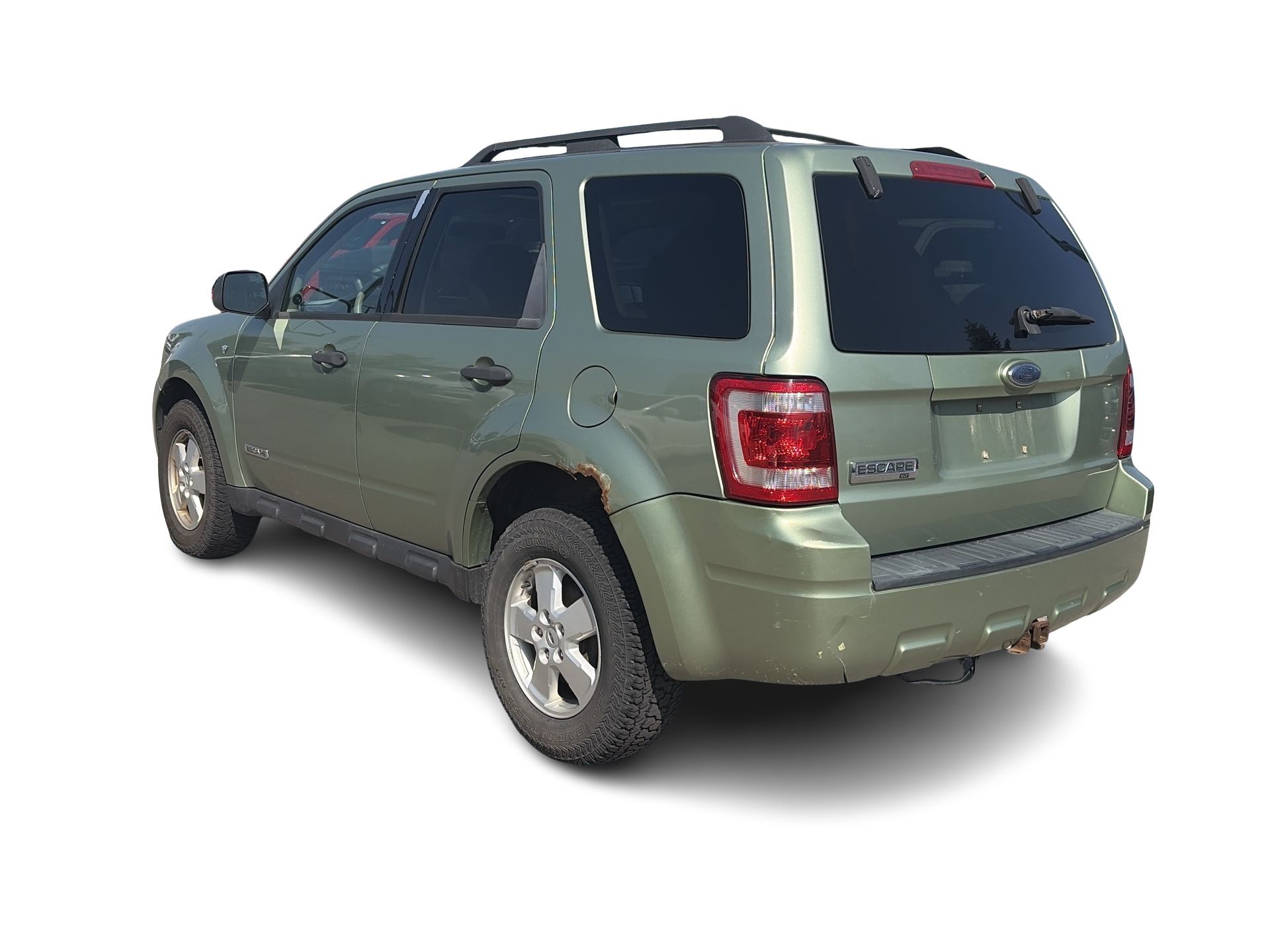 2008 Ford Escape
