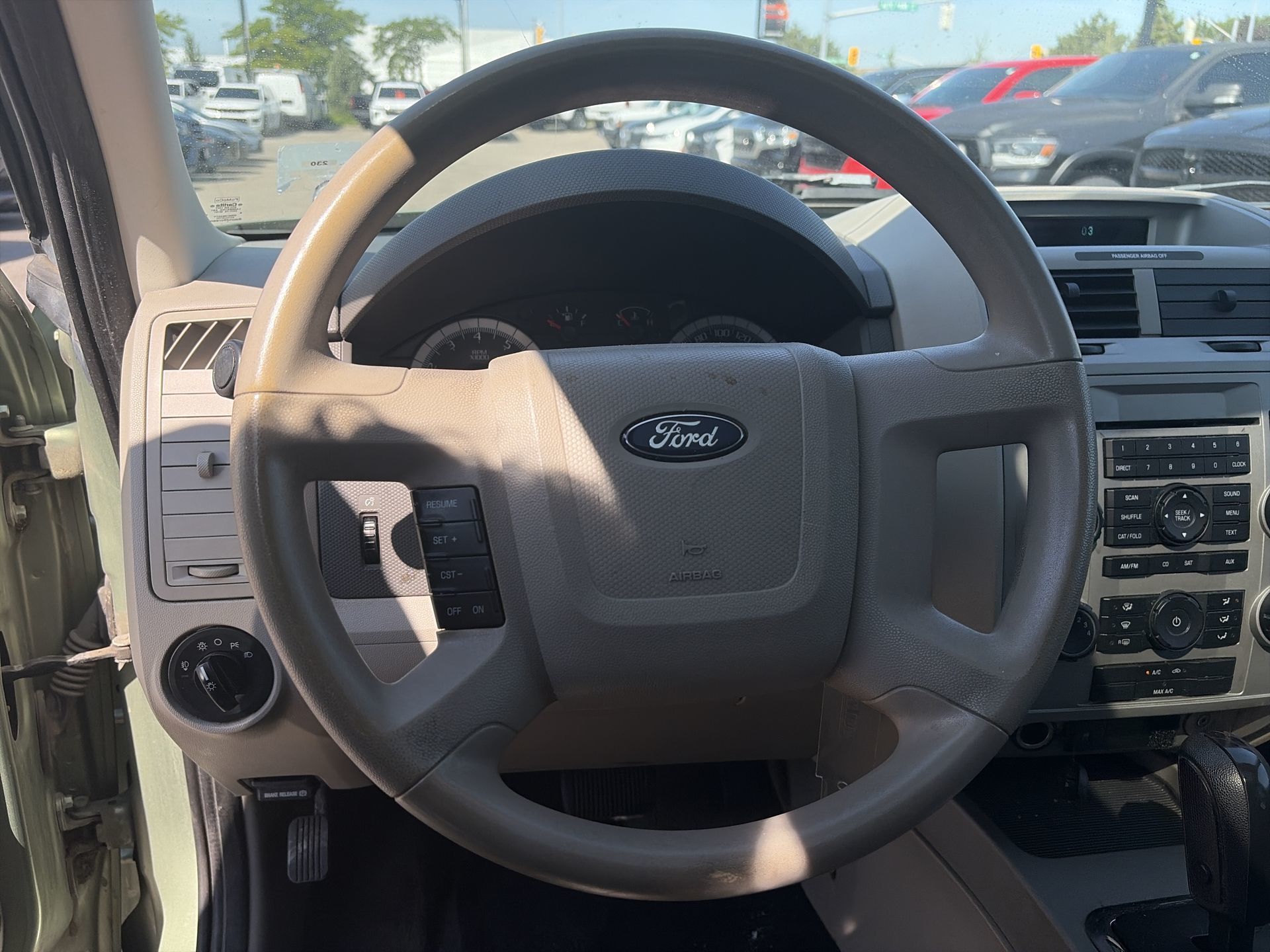 2008 Ford Escape