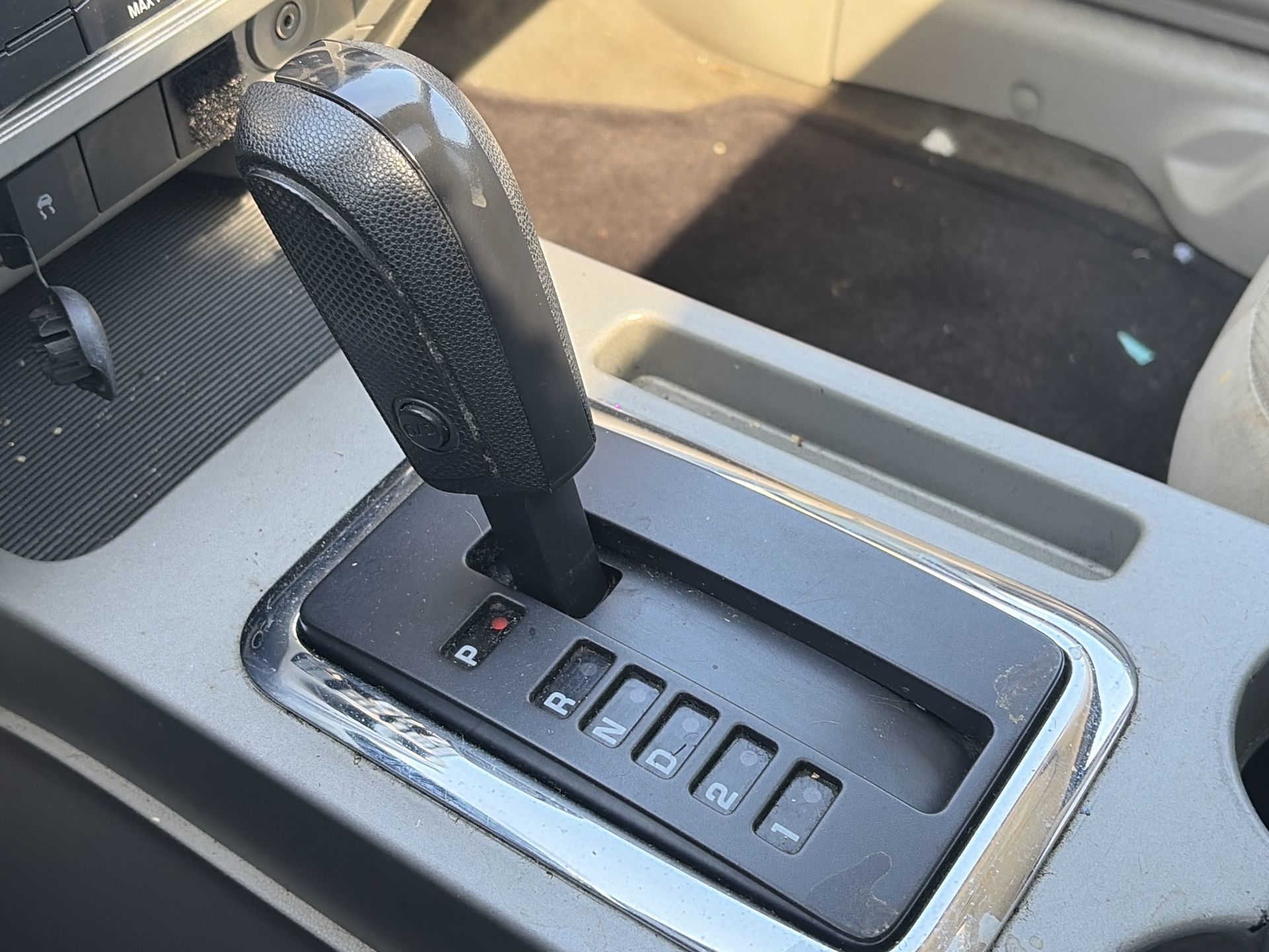 2008 Ford Escape