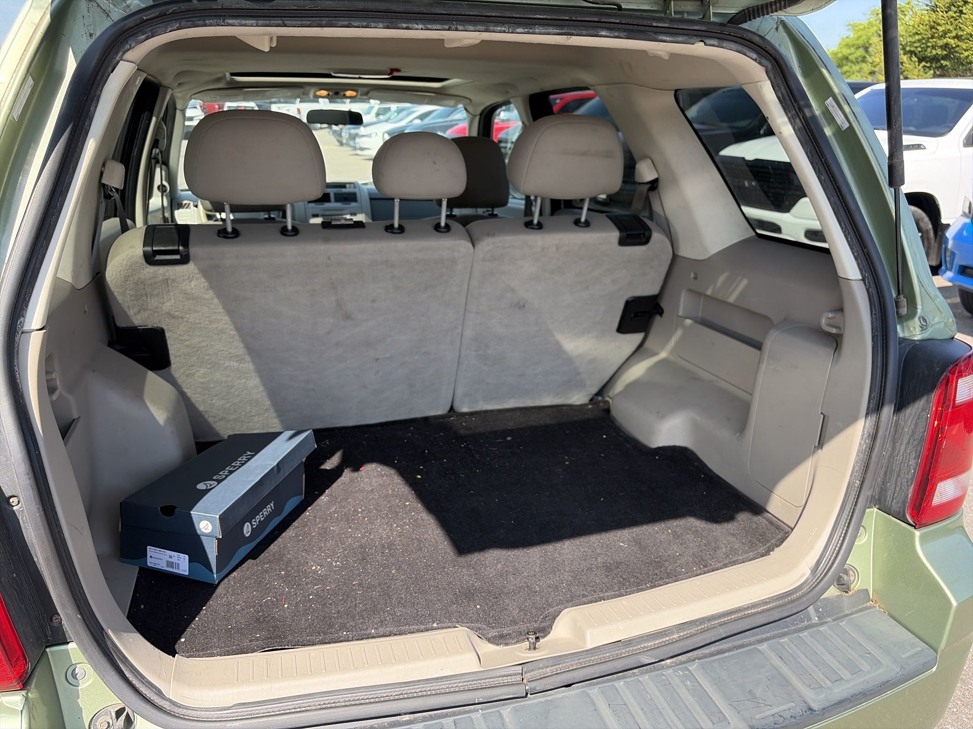 2008 Ford Escape