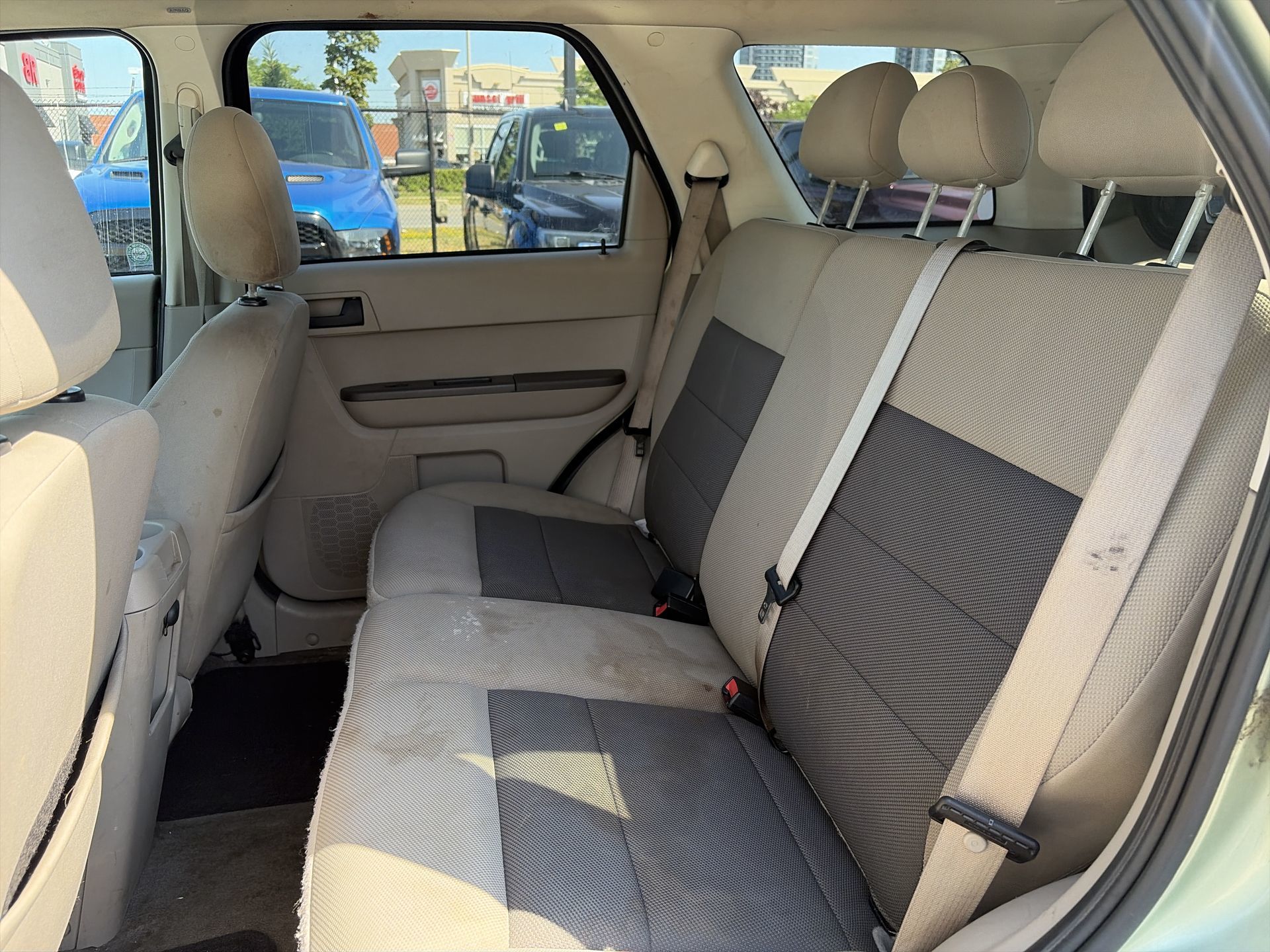 2008 Ford Escape