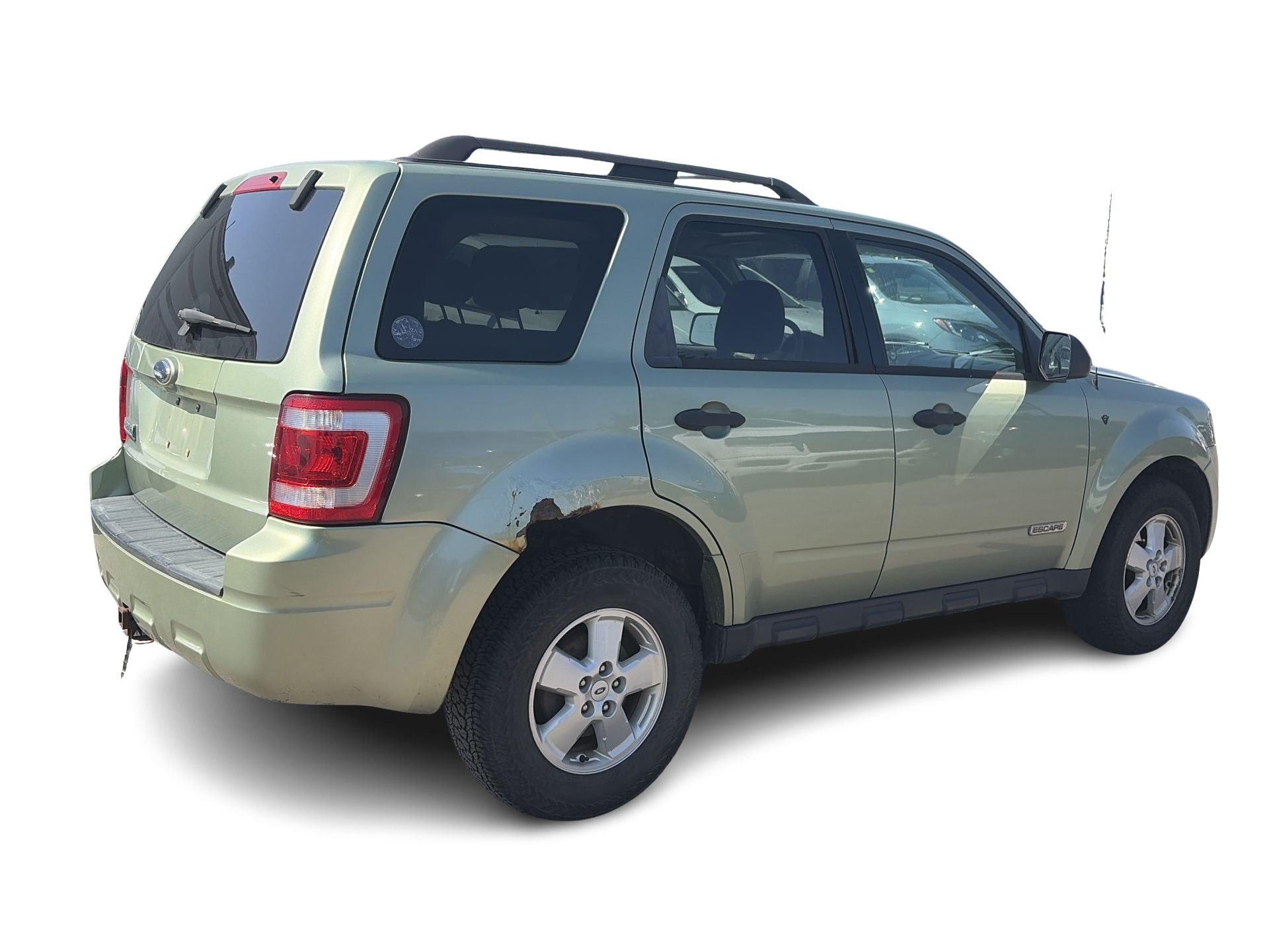 2008 Ford Escape