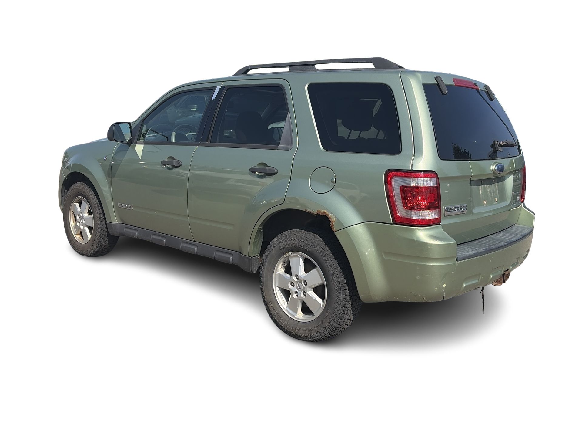 2008 Ford Escape