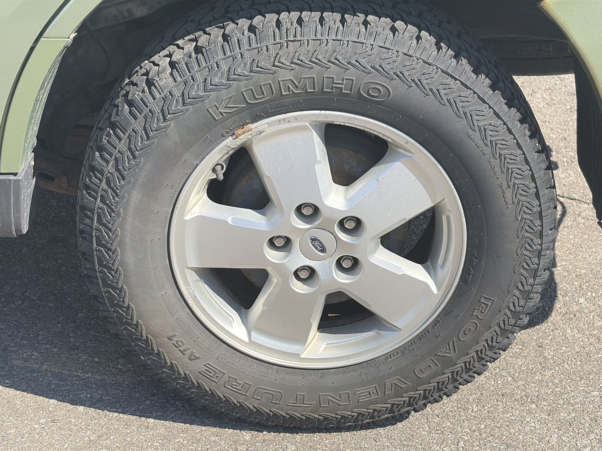2008 Ford Escape