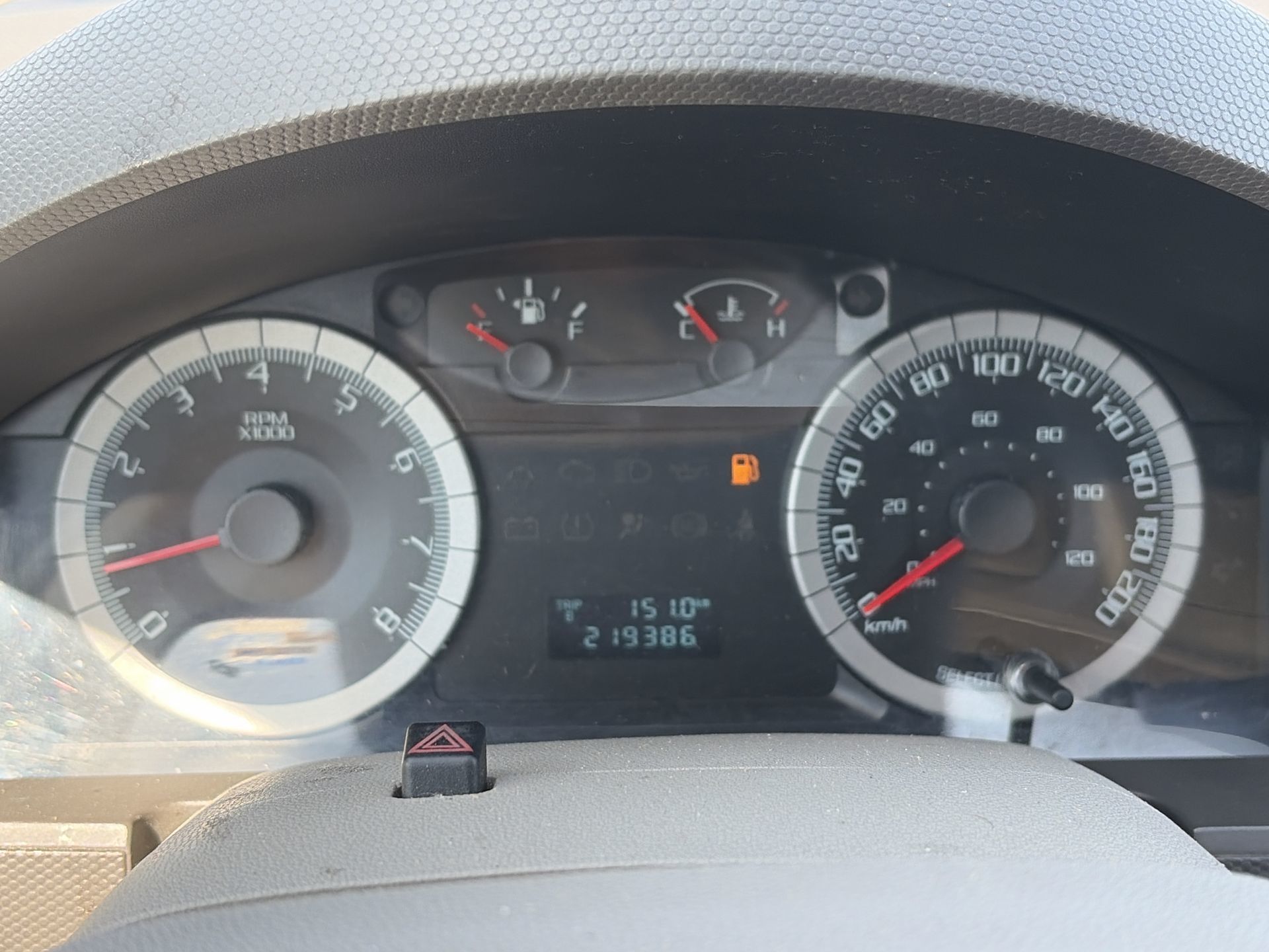 2008 Ford Escape