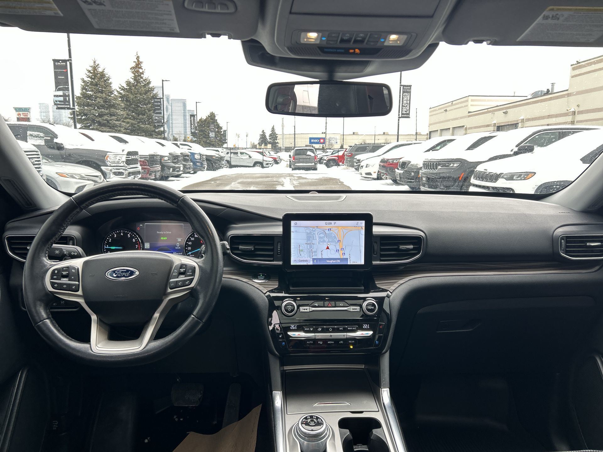 Ford Explorer  2021 à Woodbridge, Ontario