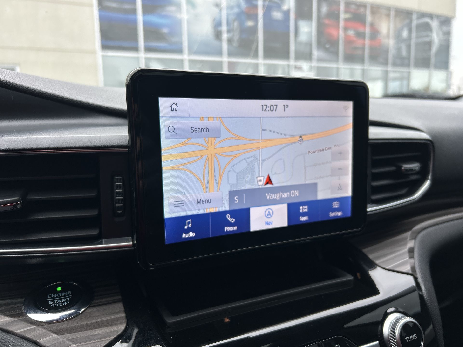 Ford Explorer  2021 à Woodbridge, Ontario