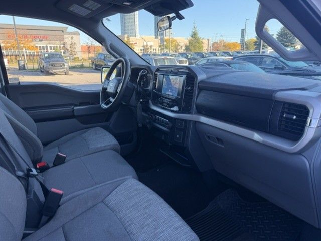 2022 Ford F150