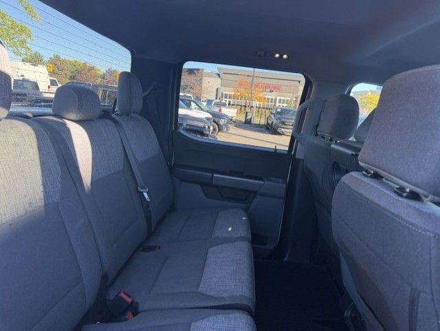 2022 Ford F150