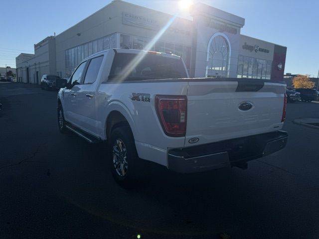 2022 Ford F150
