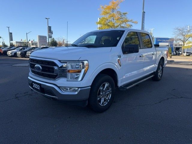 2022 Ford F150