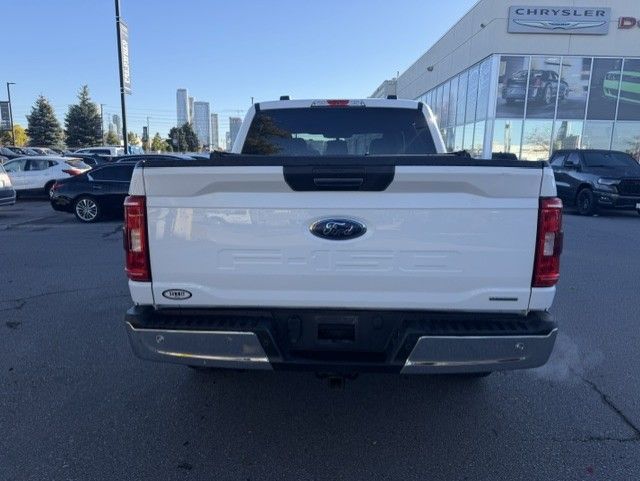 2022 Ford F150