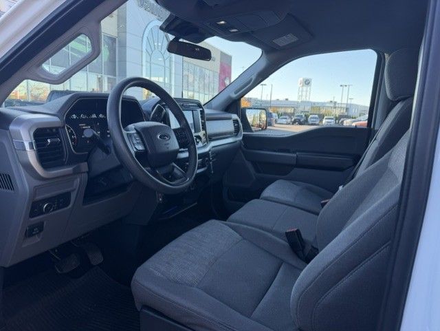 2022 Ford F150