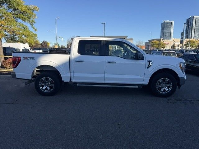 2022 Ford F150