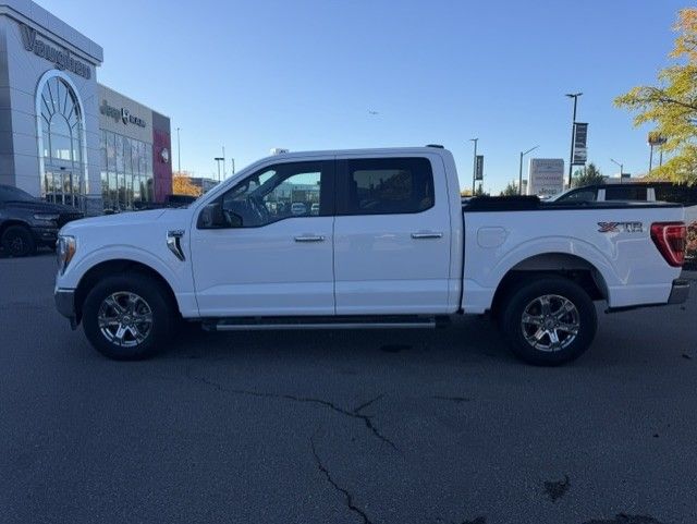 2022 Ford F150