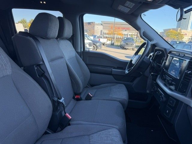 2022 Ford F150