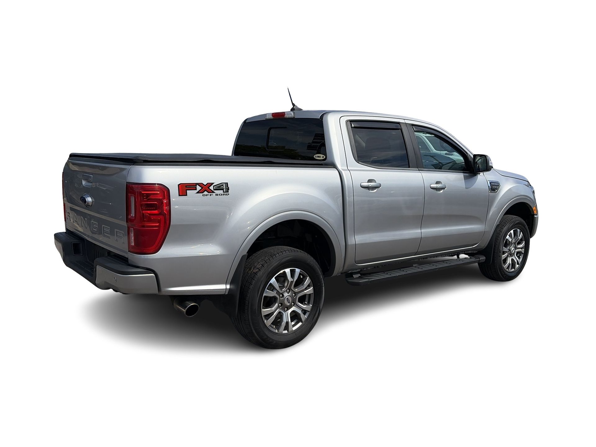 2020 Ford Ranger