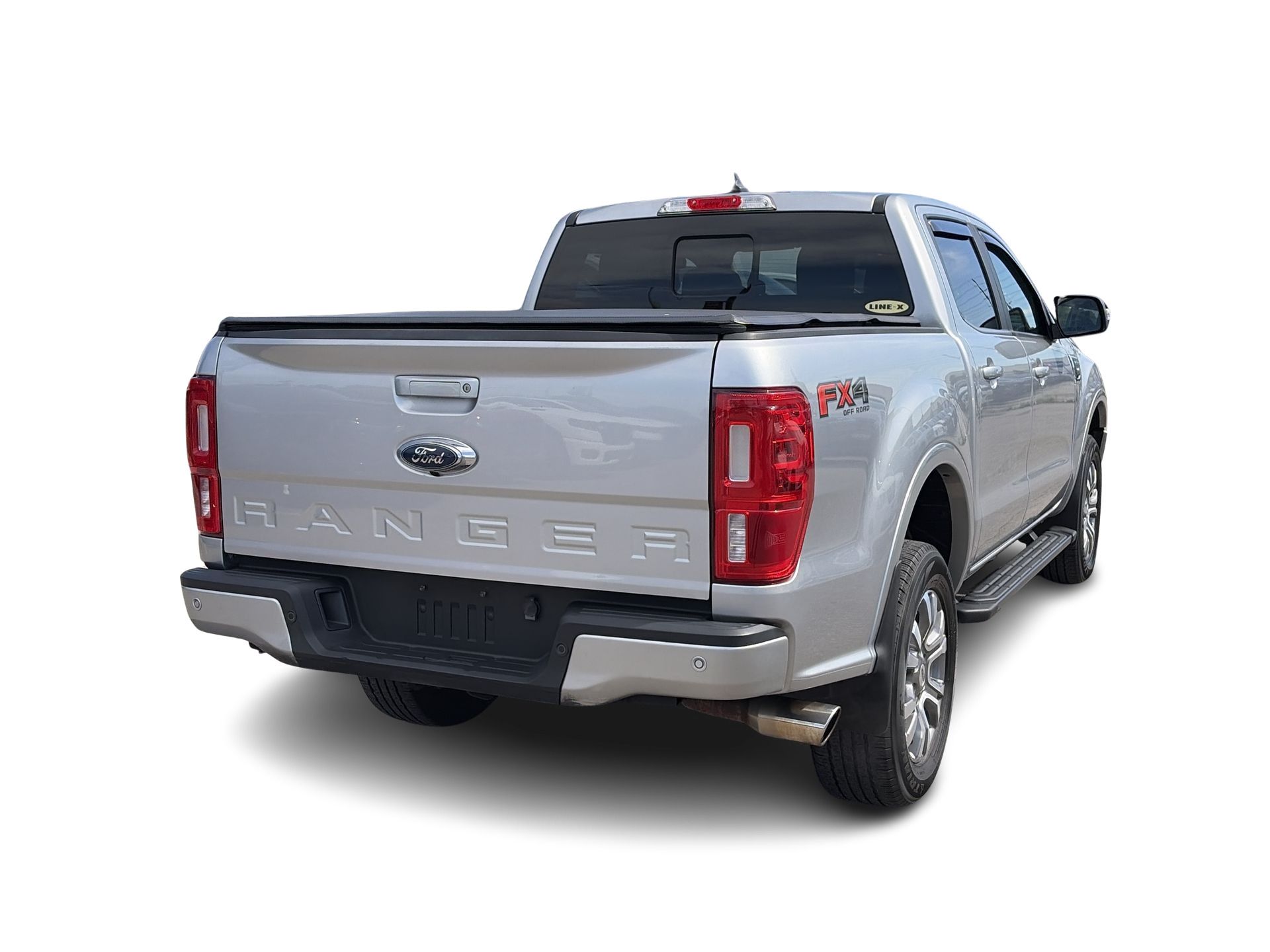 2020 Ford Ranger