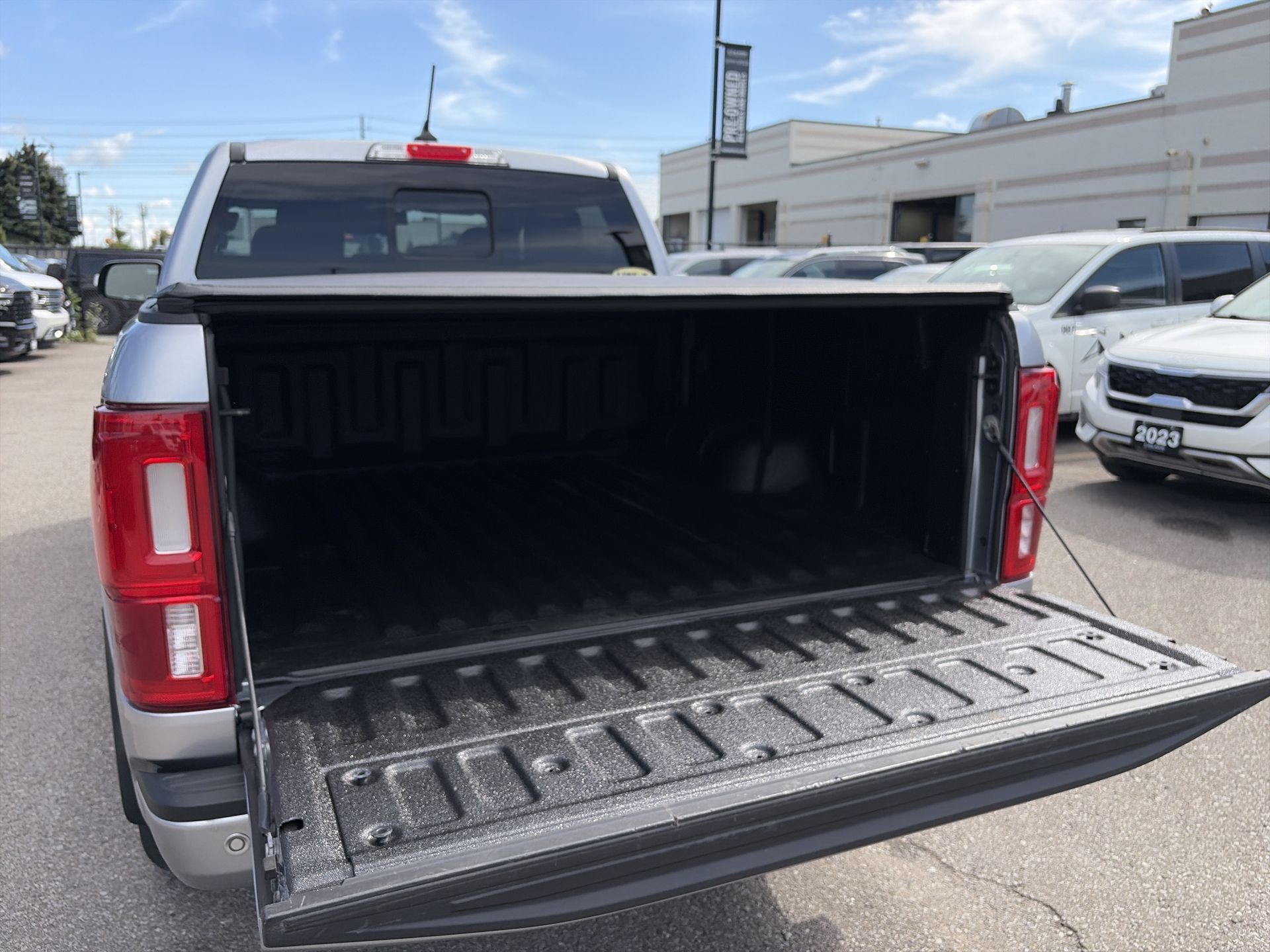 2020 Ford Ranger