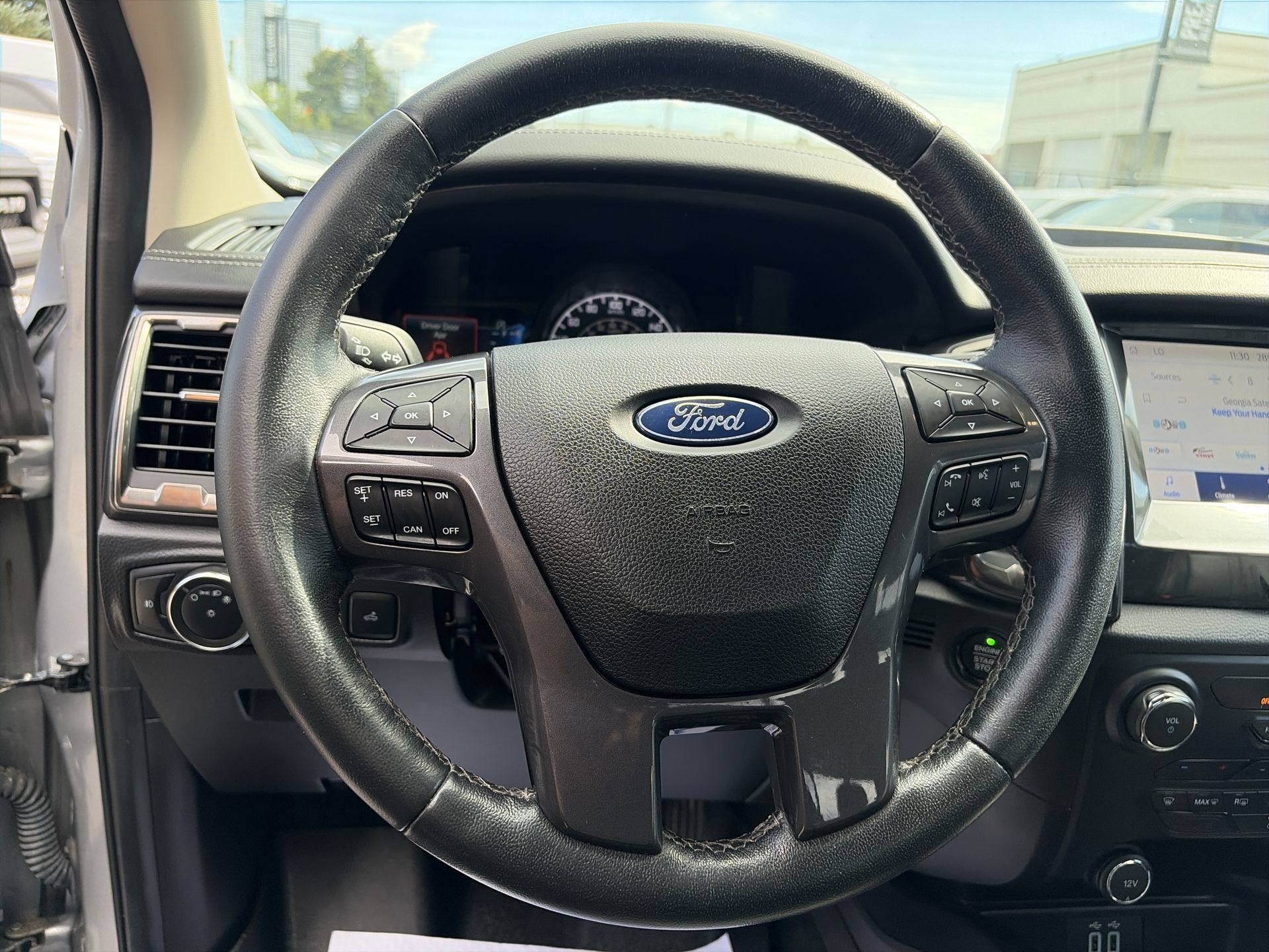2020 Ford Ranger