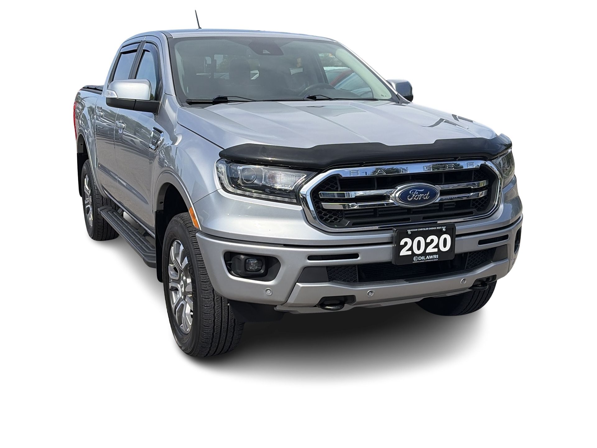 2020 Ford Ranger