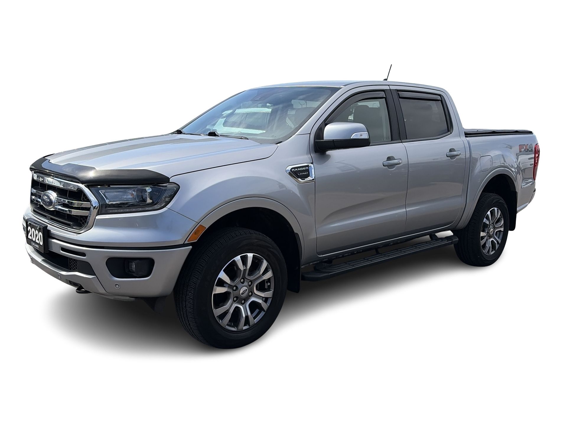 2020 Ford Ranger