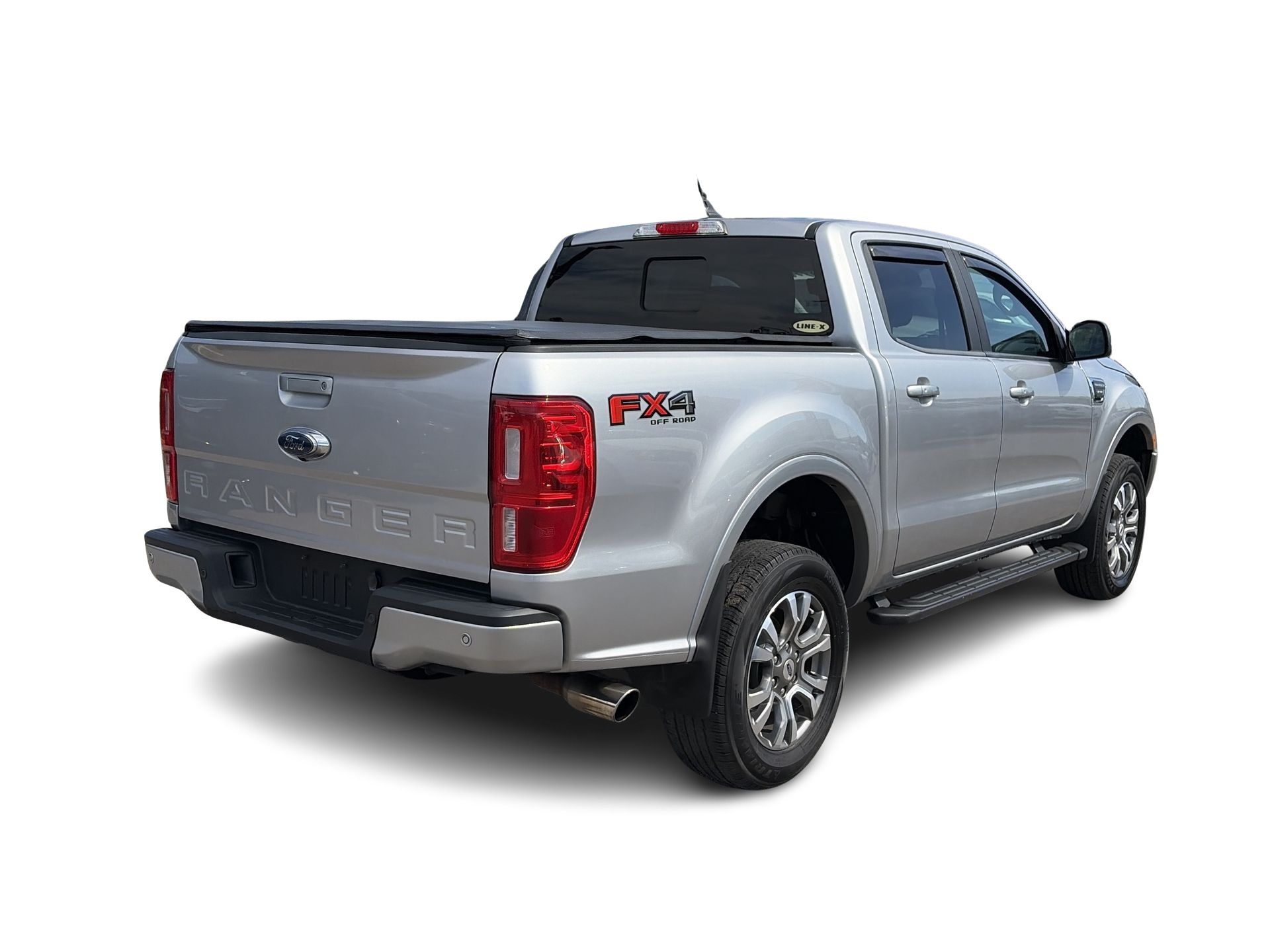 2020 Ford Ranger