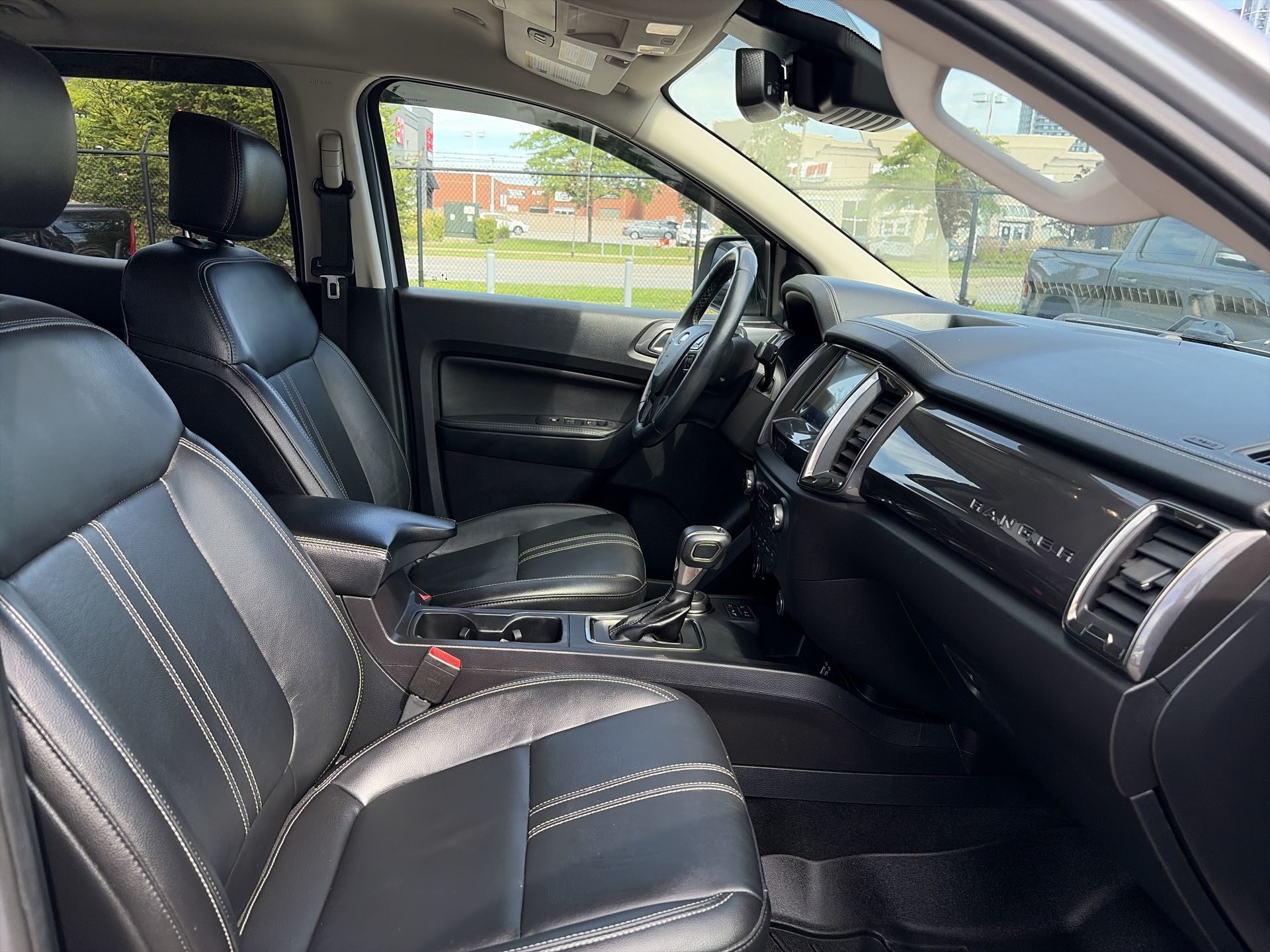 2020 Ford Ranger