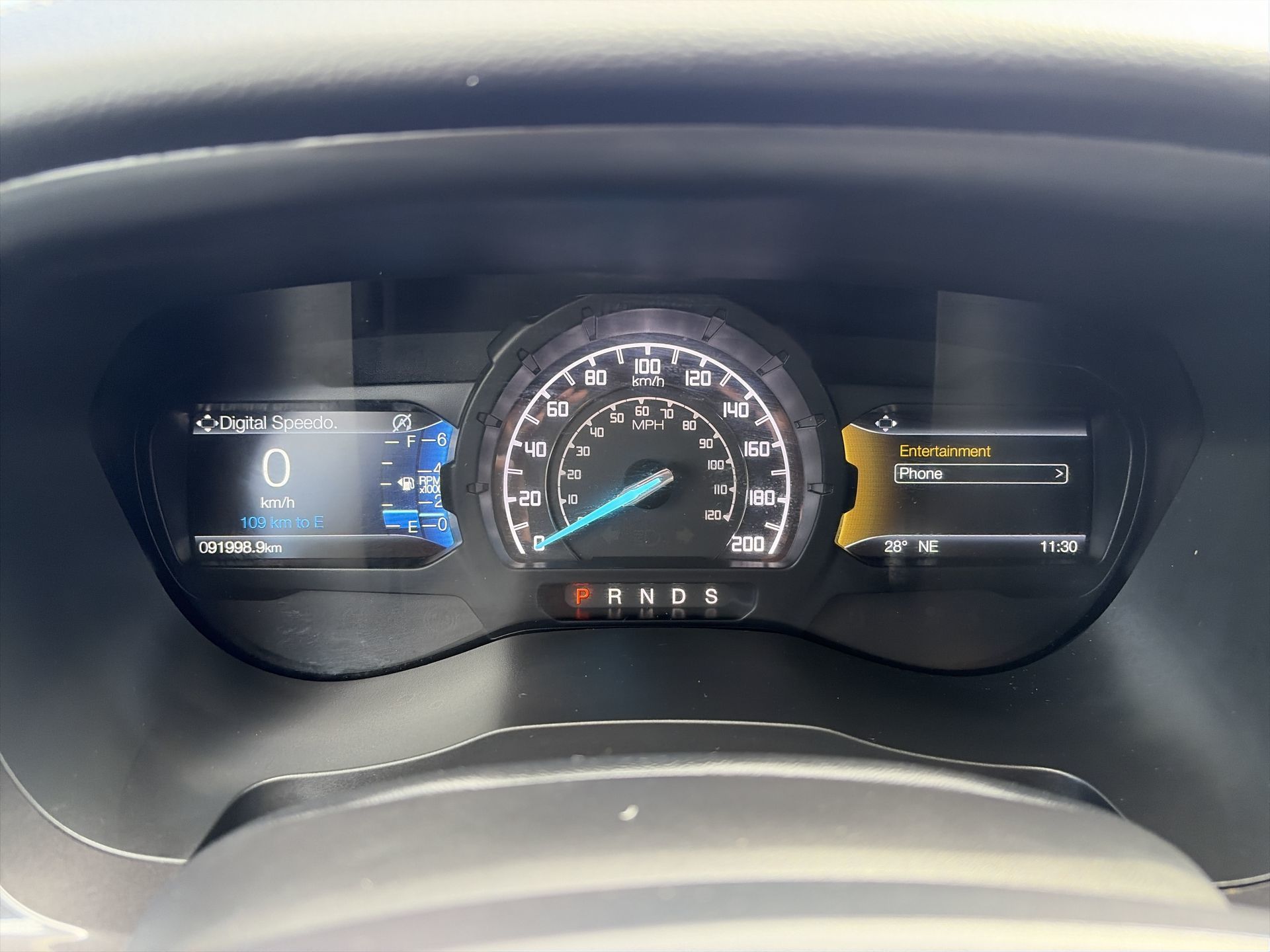 2020 Ford Ranger
