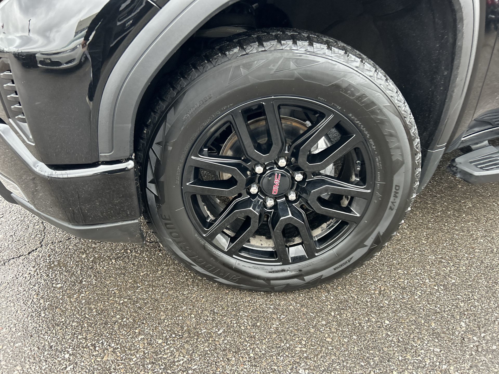 2022 GMC Sierra 1500